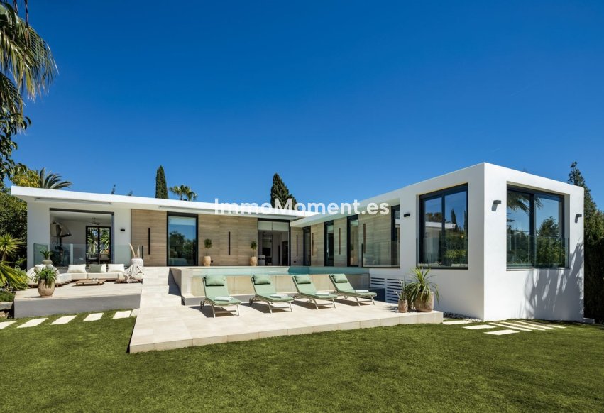 Reventa - Villa independiente - Marbella - Nueva Andalucía