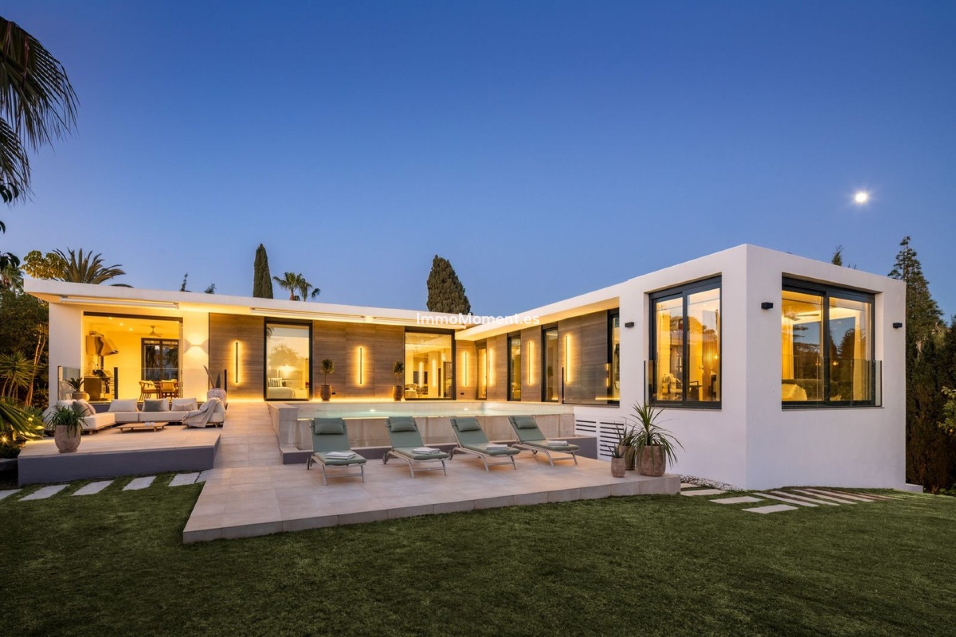 Reventa - Villa independiente - Marbella - Nueva Andalucía