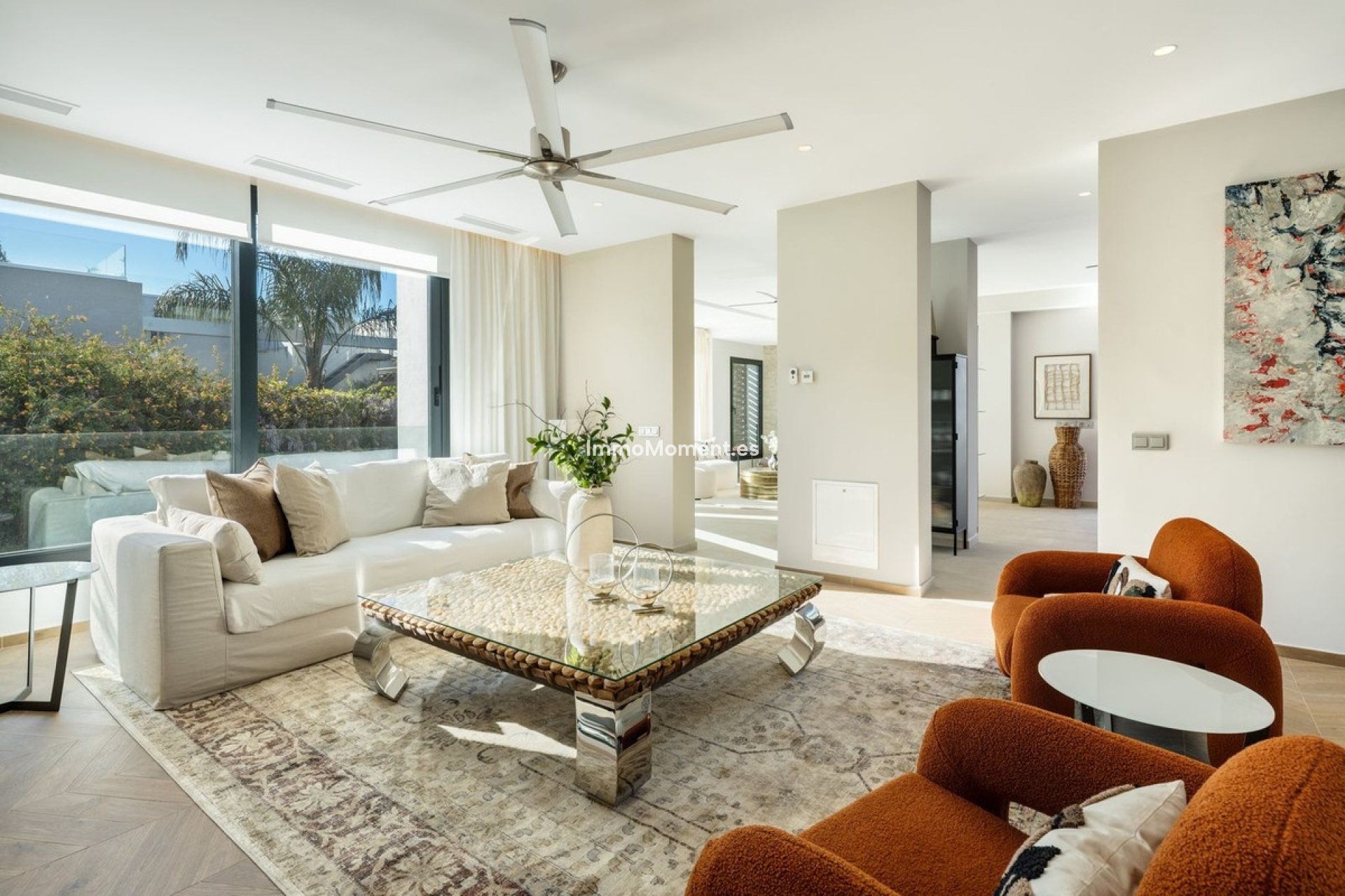 Reventa - Villa independiente - Marbella - Nueva Andalucía