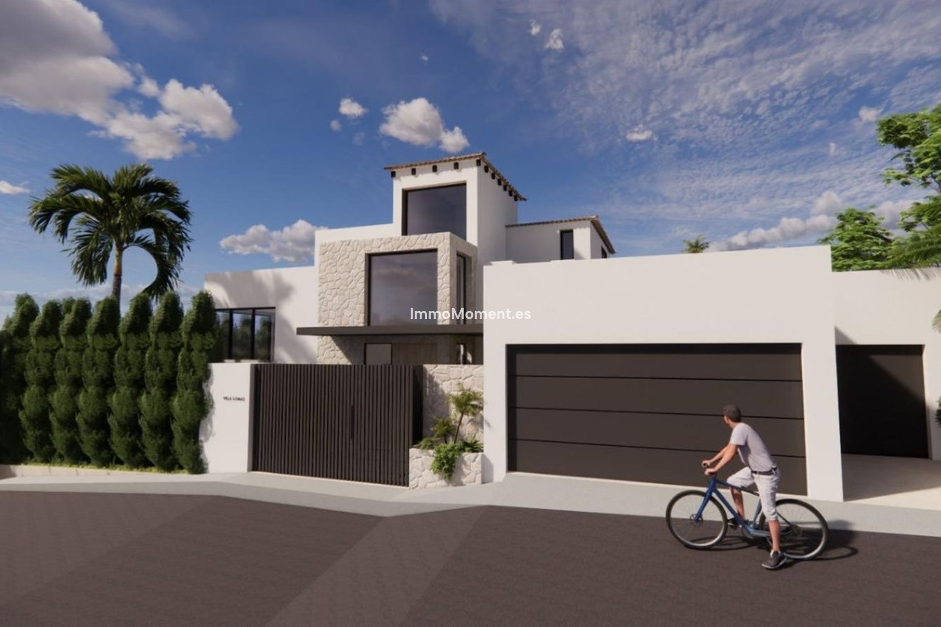 Reventa - Villa independiente - Marbella - Nueva Andalucía