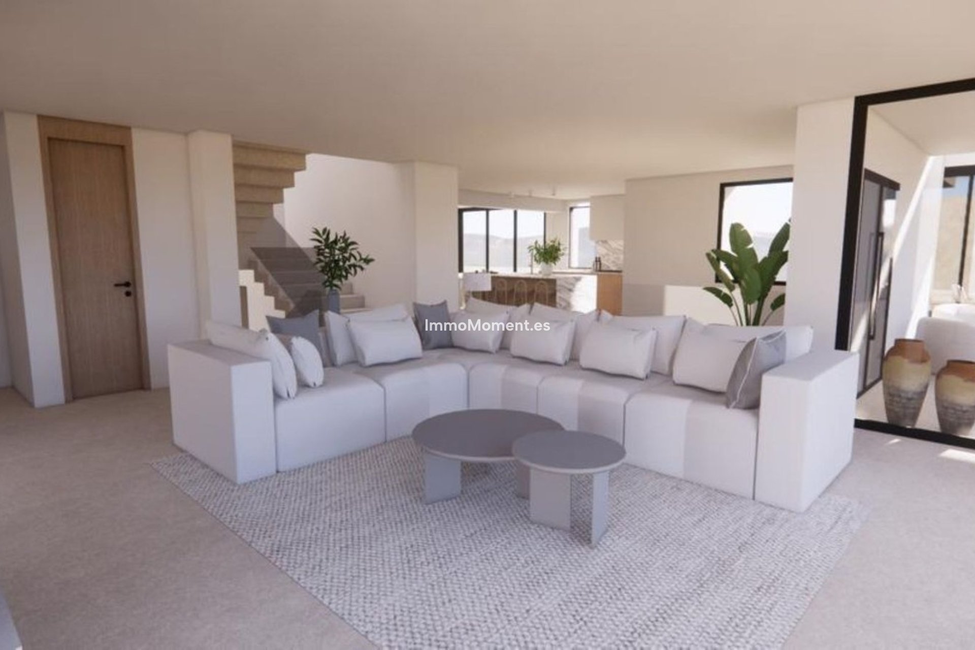 Reventa - Villa independiente - Marbella - Nueva Andalucía