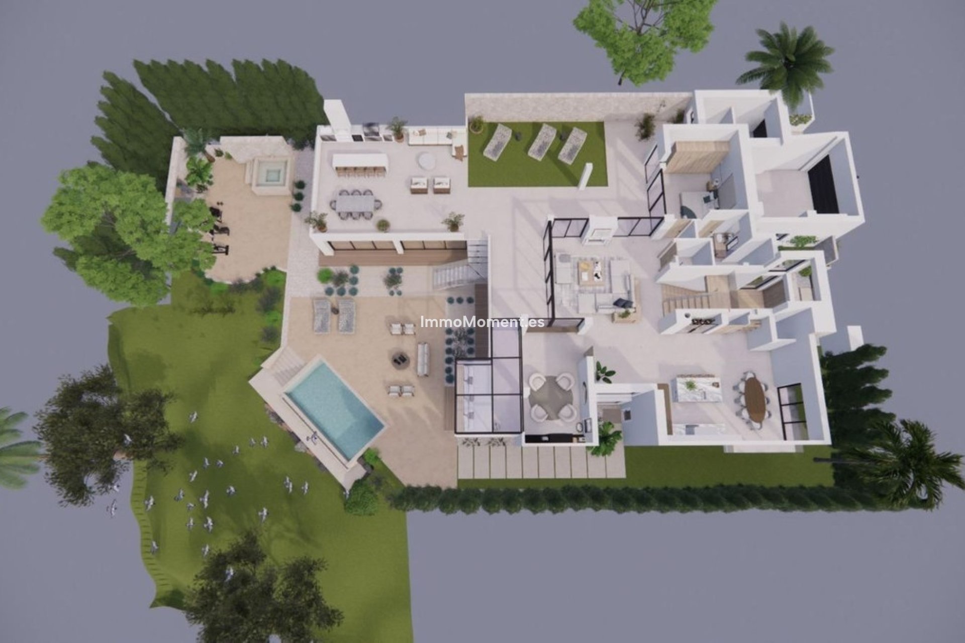 Reventa - Villa independiente - Marbella - Nueva Andalucía