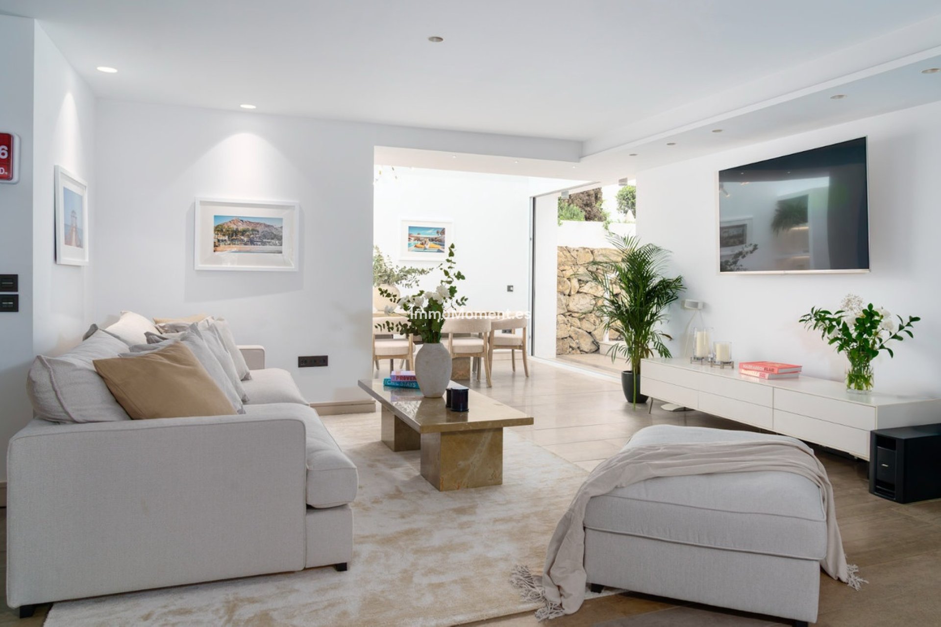 Reventa - Villa independiente - Marbella - Nueva Andalucía