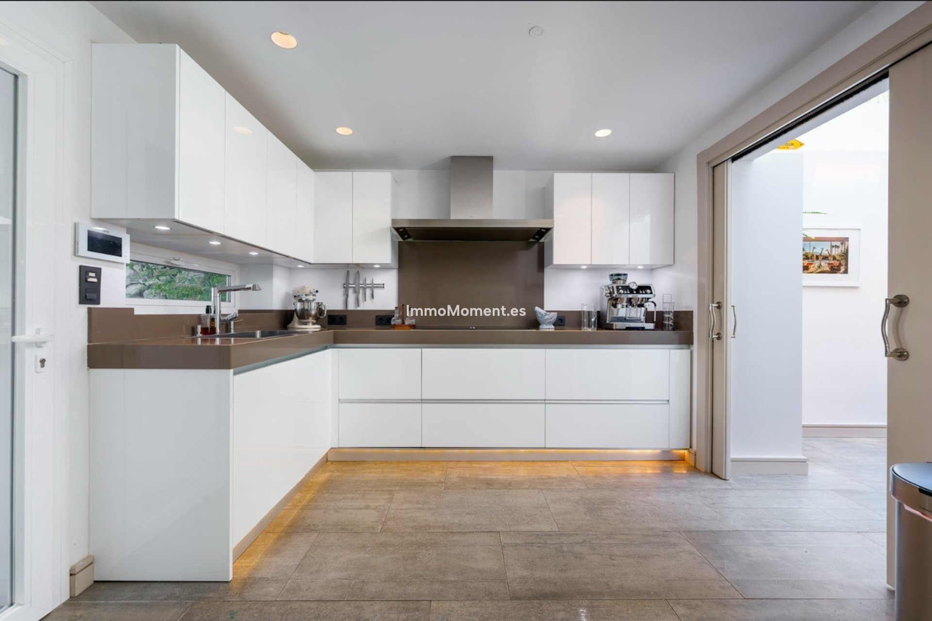 Reventa - Villa independiente - Marbella - Nueva Andalucía