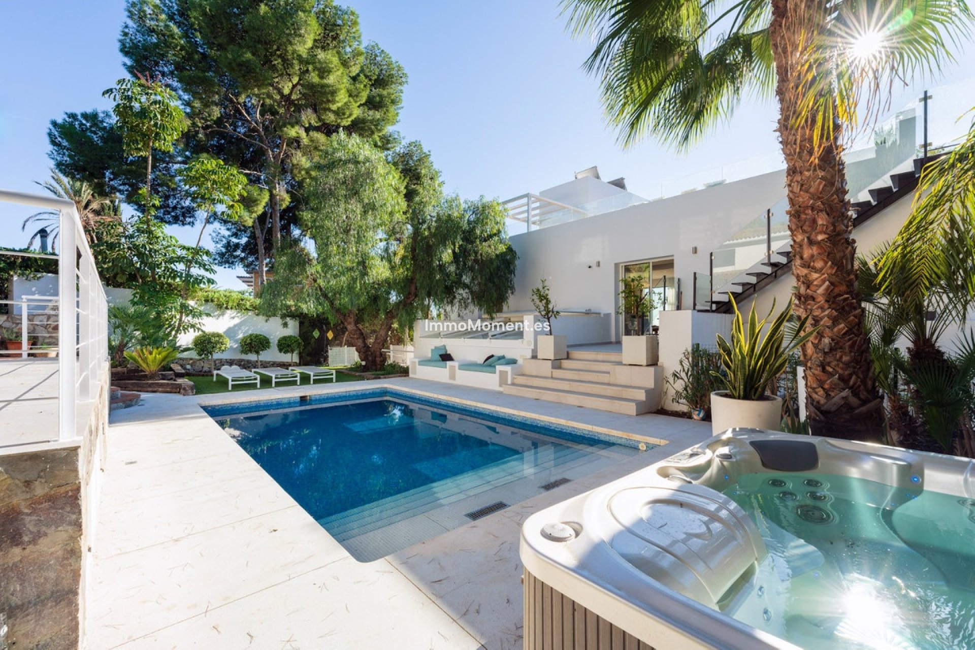 Reventa - Villa independiente - Marbella - Nueva Andalucía