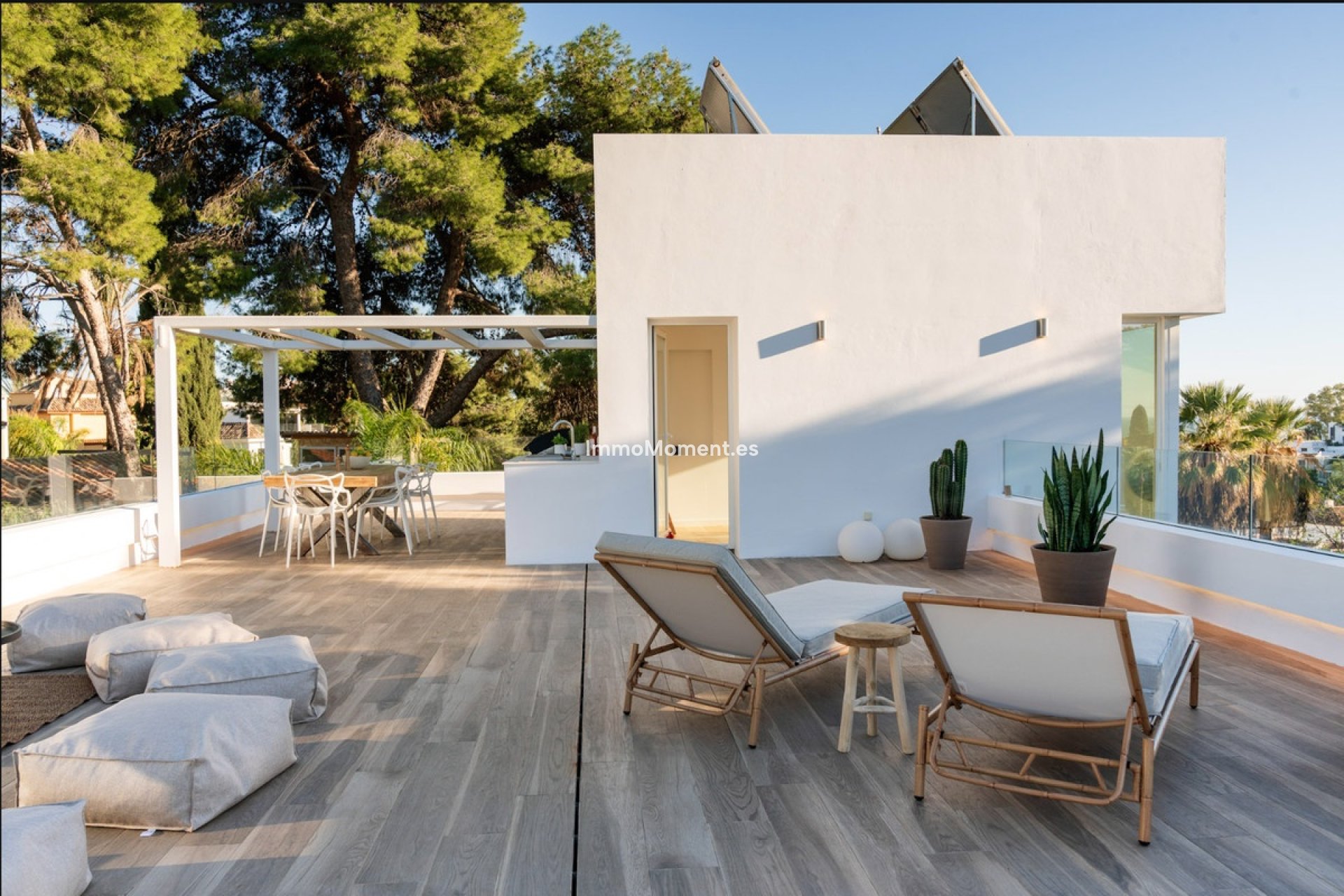 Reventa - Villa independiente - Marbella - Nueva Andalucía