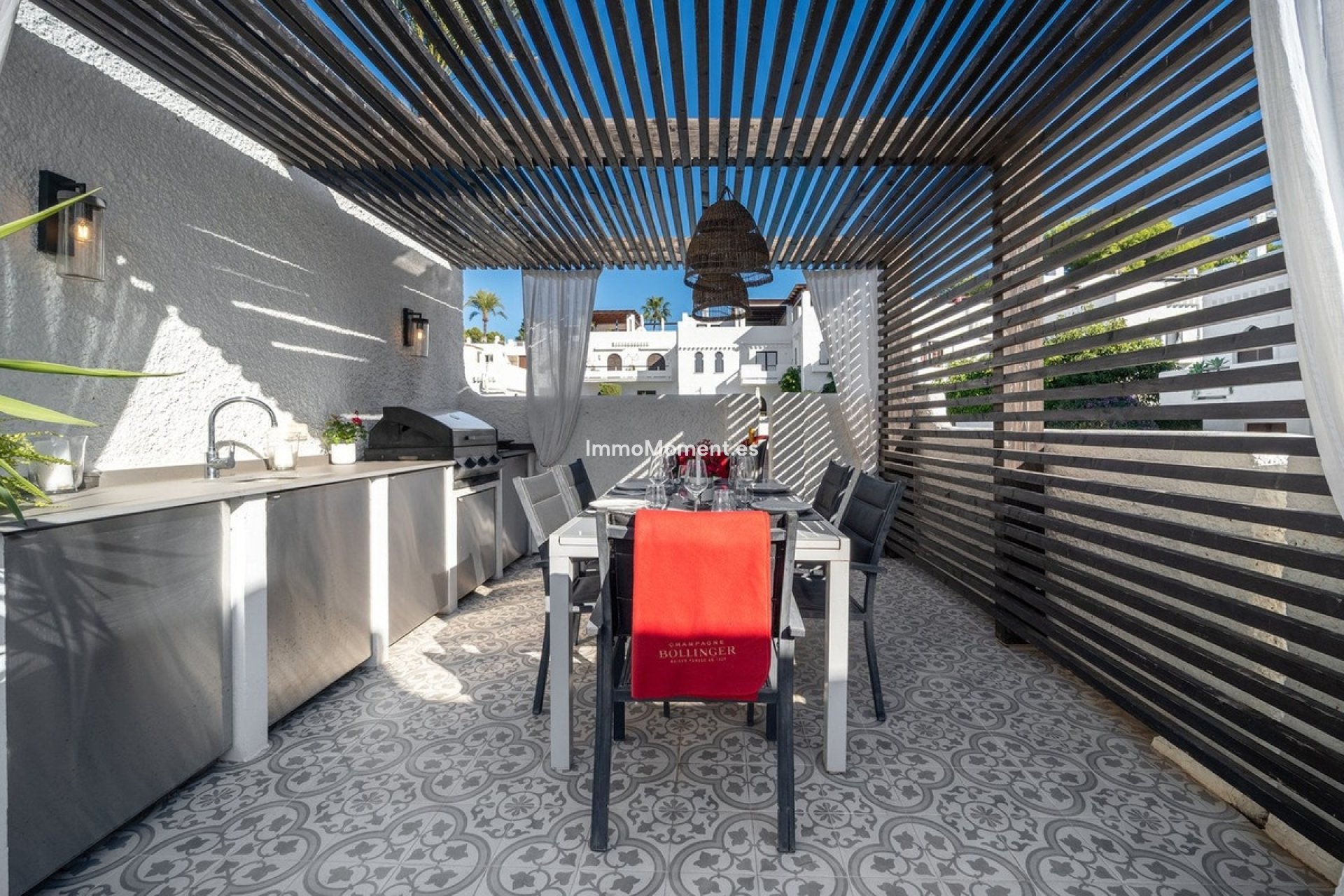 Reventa - Villa independiente - Marbella - Nueva Andalucía