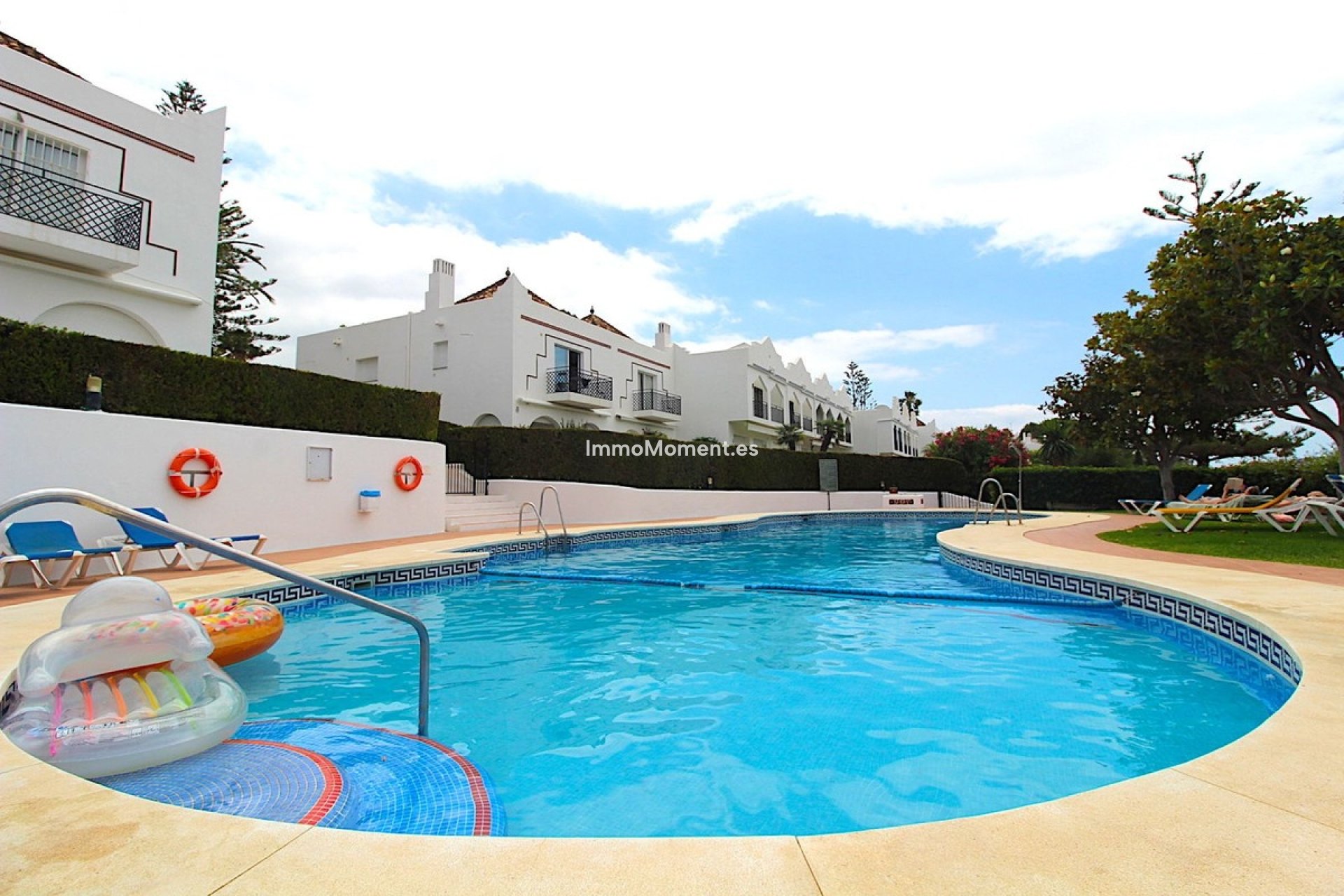 Reventa - Villa independiente - Marbella - Nueva Andalucía