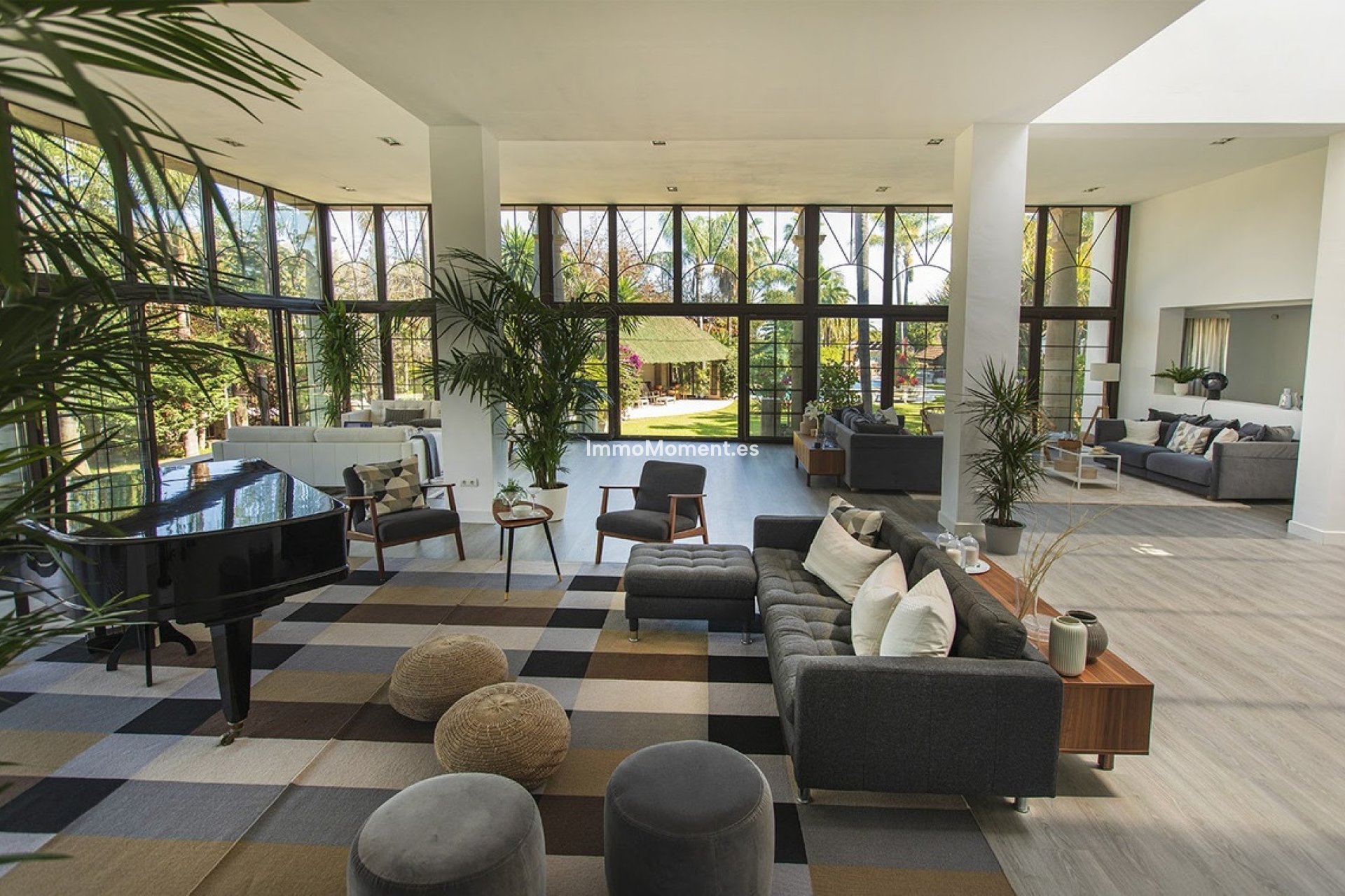 Reventa - Villa independiente - Marbella - Nueva Andalucía