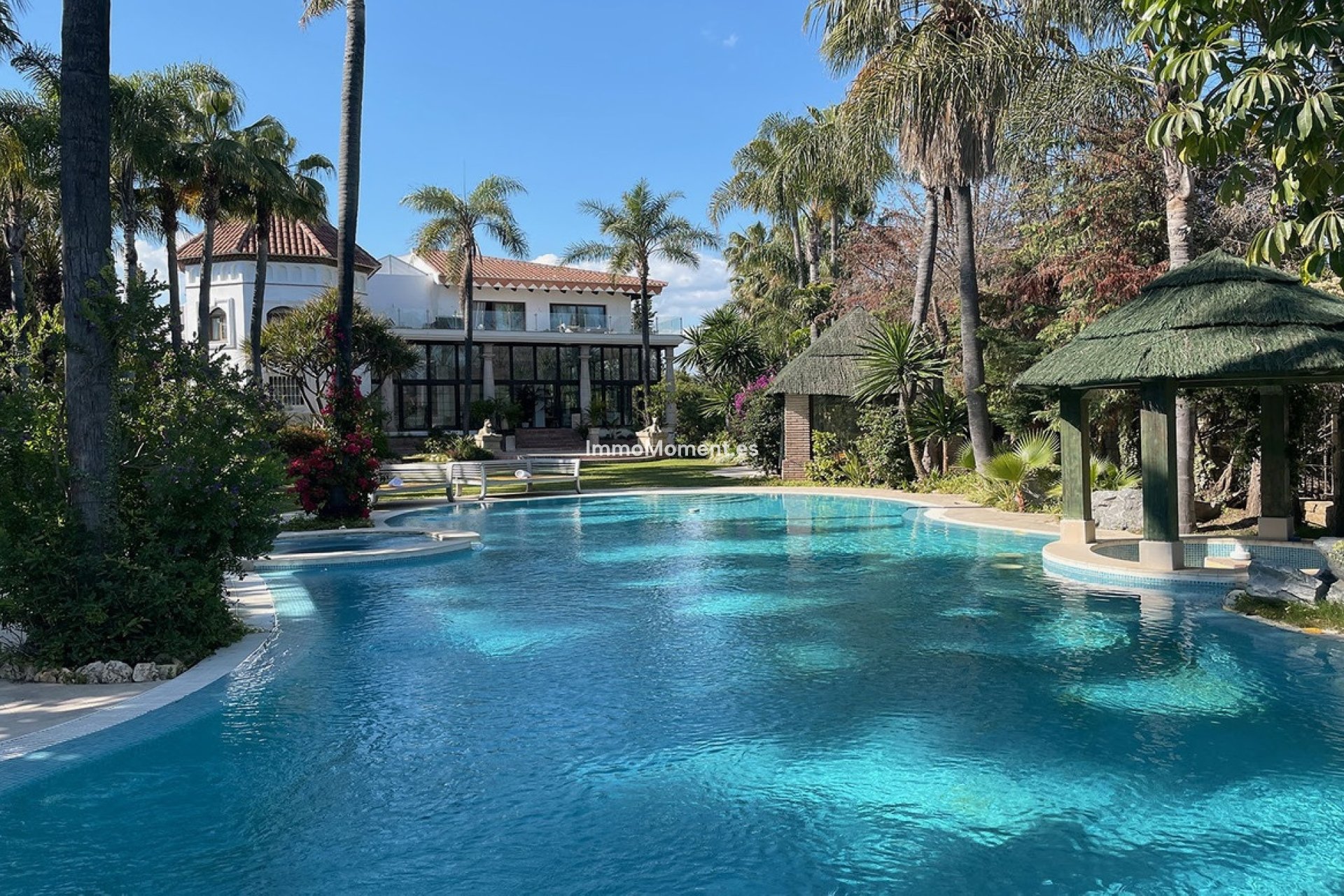 Reventa - Villa independiente - Marbella - Nueva Andalucía