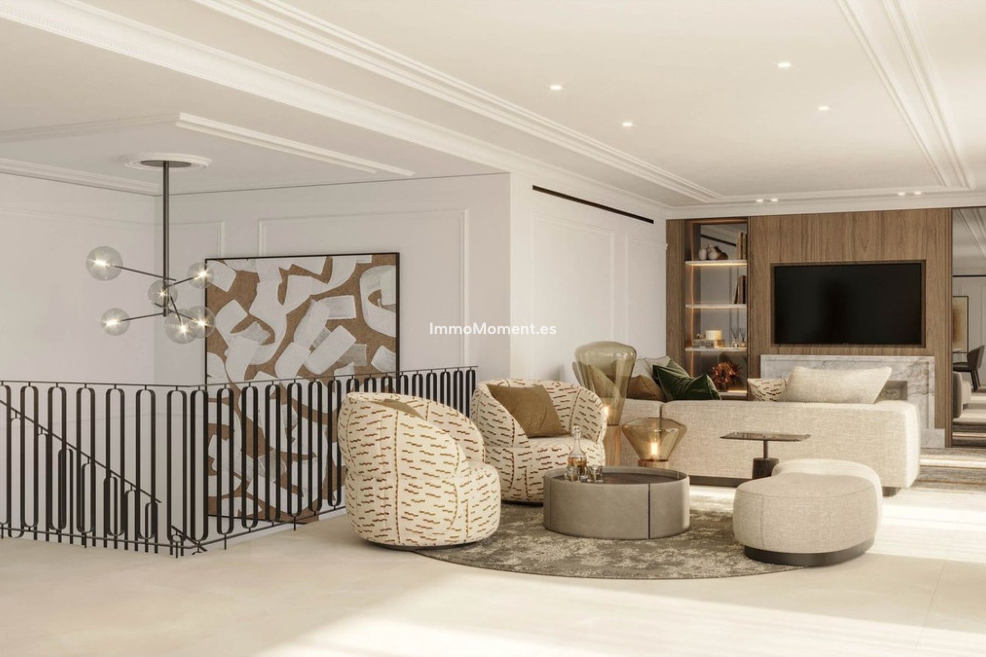 Reventa - Villa independiente - Marbella - Nueva Andalucía