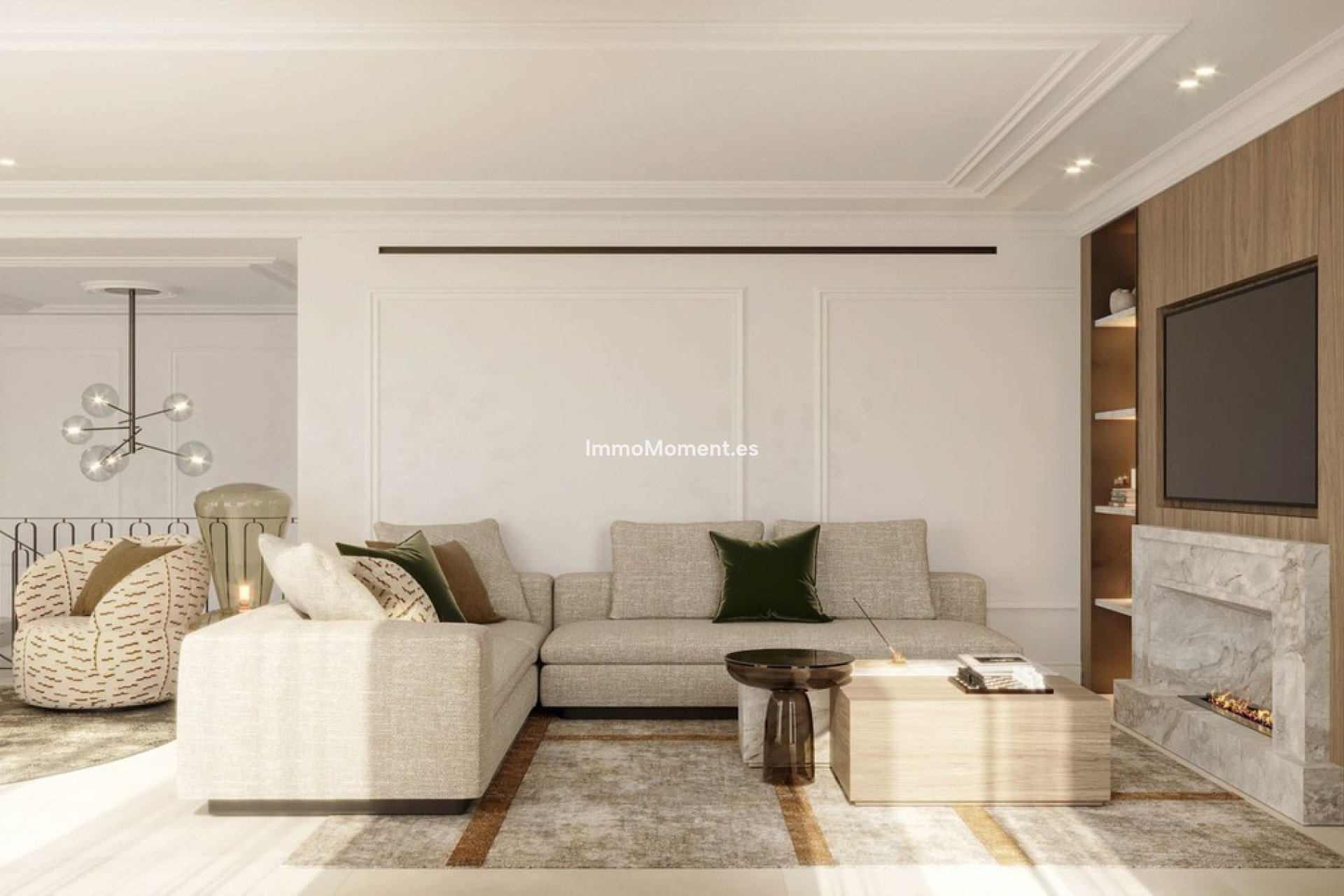 Reventa - Villa independiente - Marbella - Nueva Andalucía