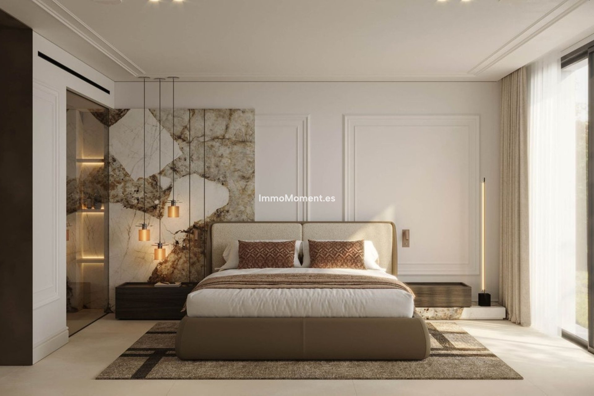 Reventa - Villa independiente - Marbella - Nueva Andalucía