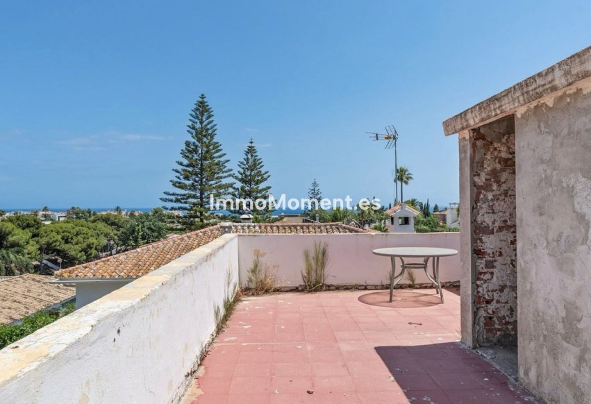 Reventa - Villa independiente - Marbella - Nueva Andalucía