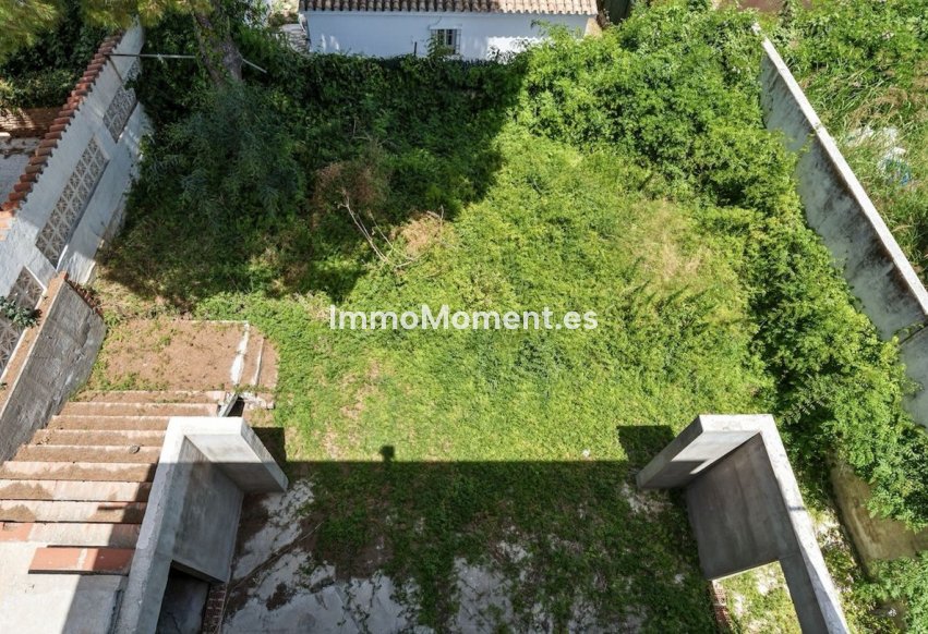 Reventa - Villa independiente - Marbella - Nueva Andalucía