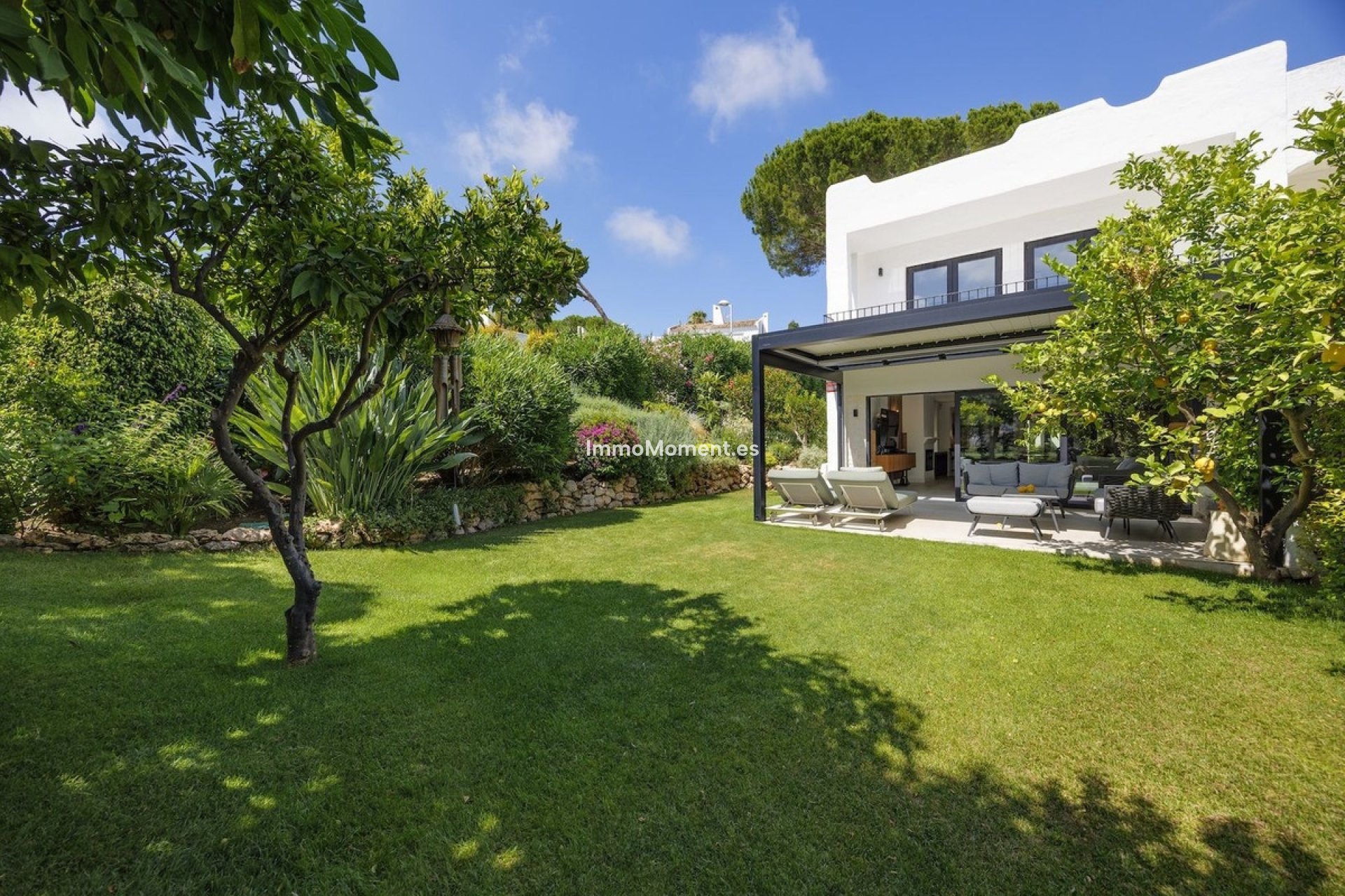 Reventa - Villa independiente - Marbella - Nueva Andalucía