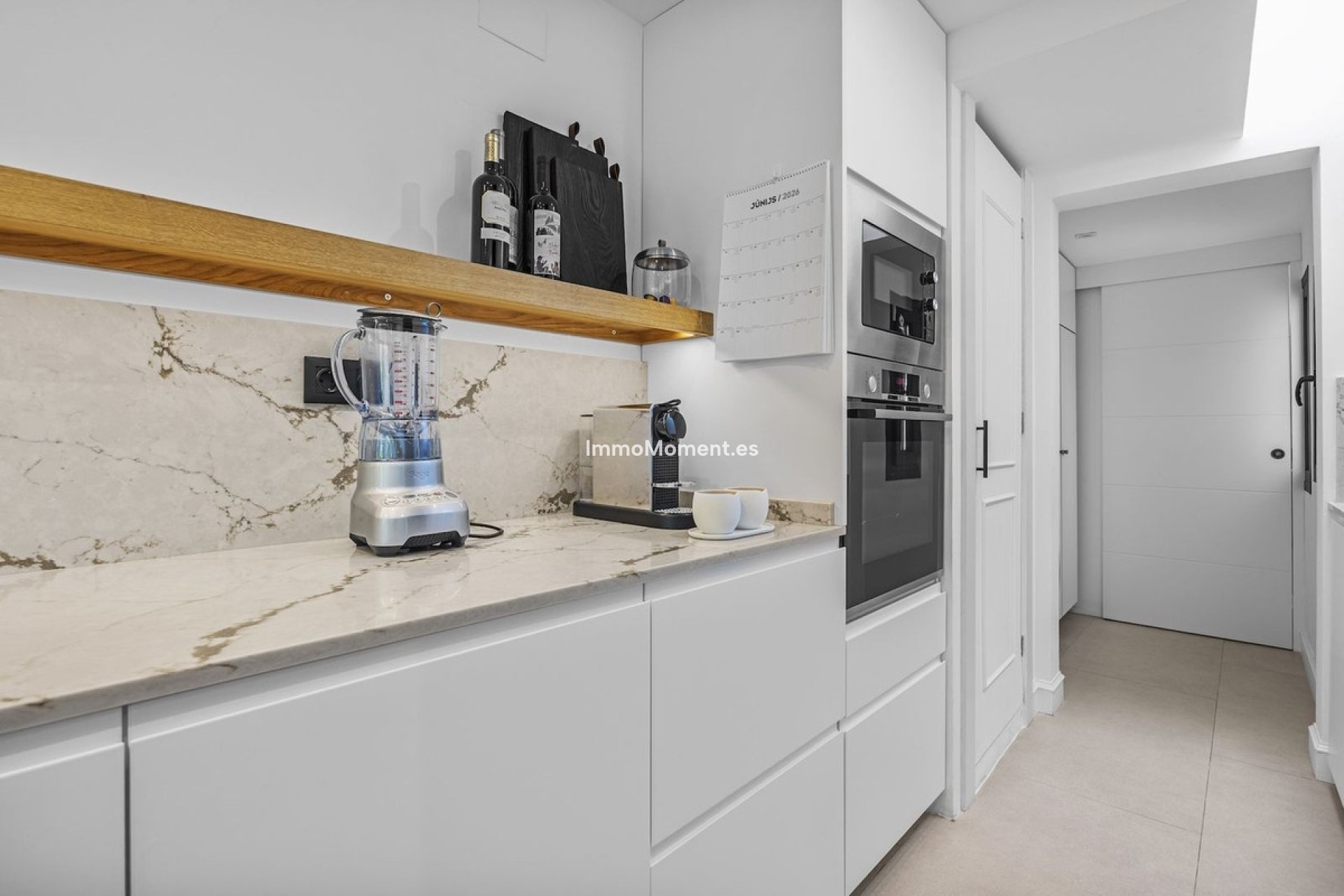 Reventa - Villa independiente - Marbella - Nueva Andalucía