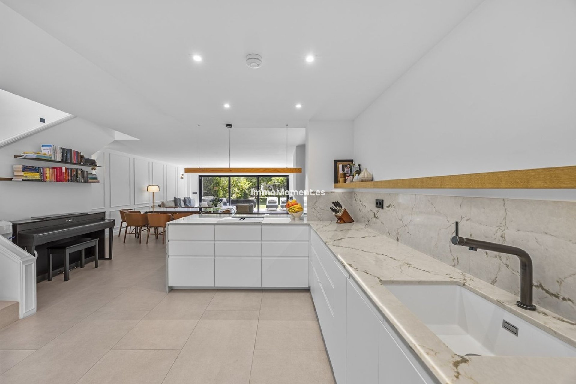 Reventa - Villa independiente - Marbella - Nueva Andalucía