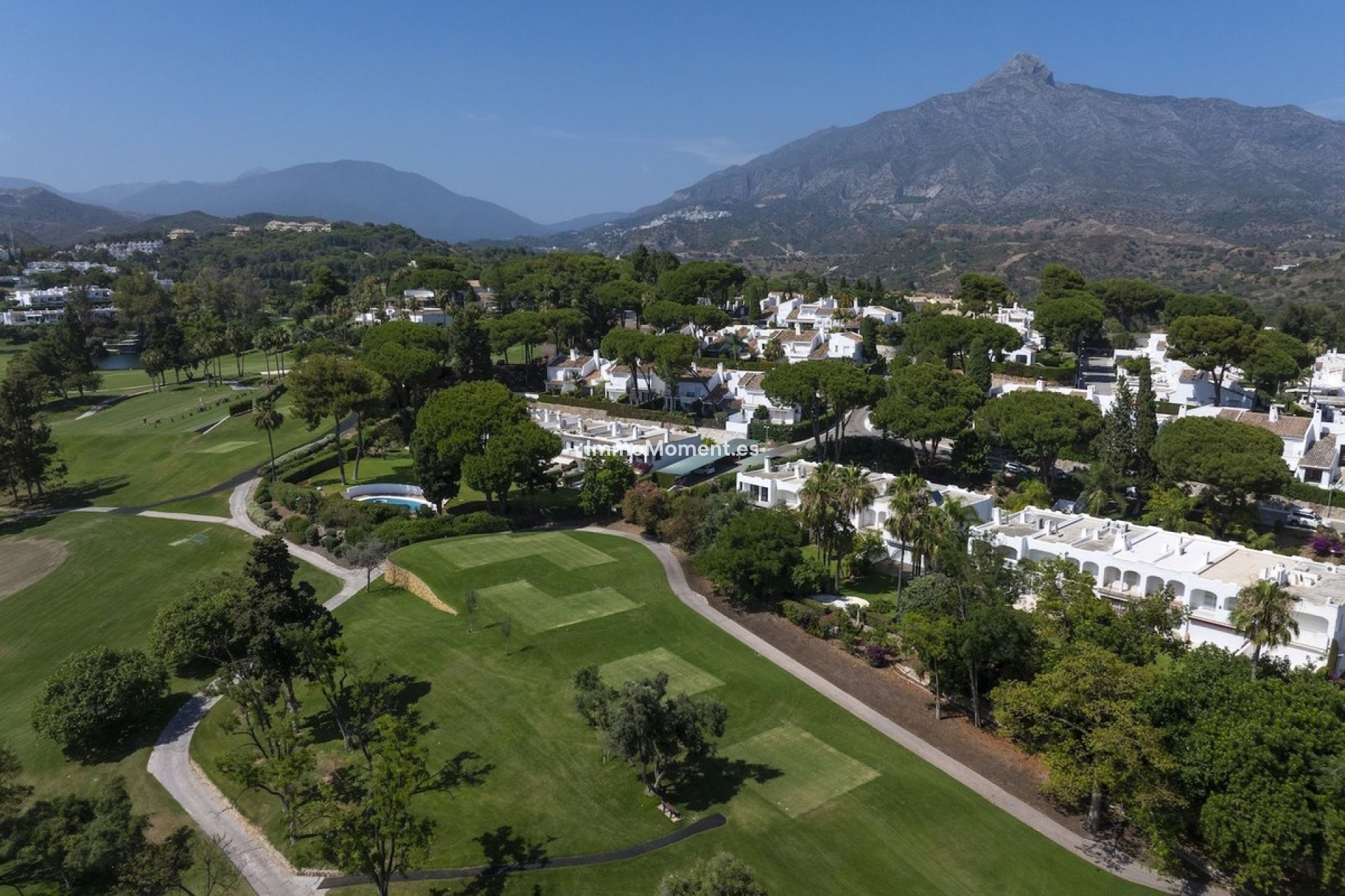 Reventa - Villa independiente - Marbella - Nueva Andalucía