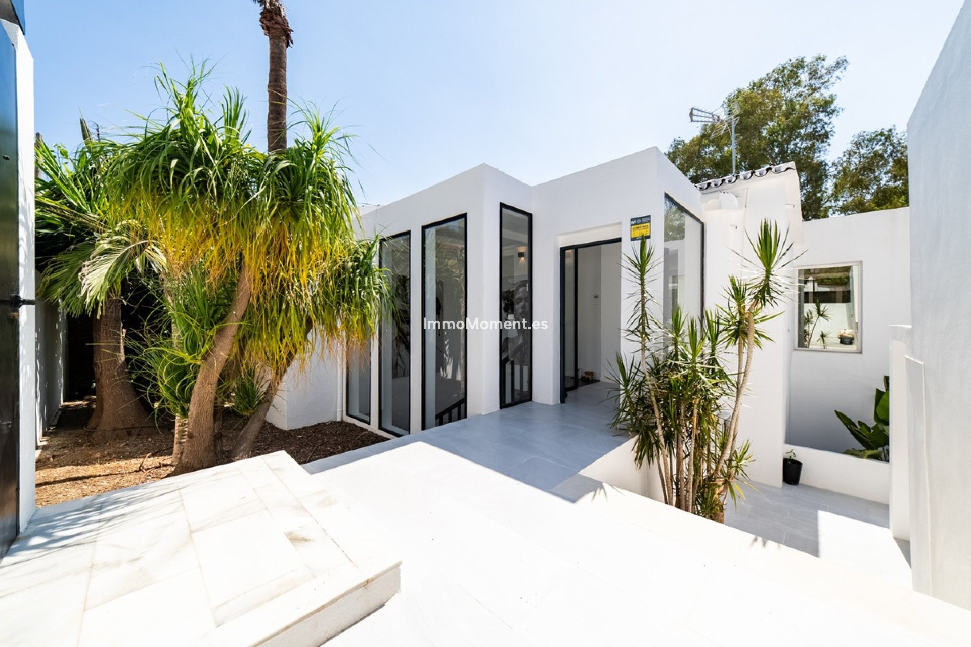 Reventa - Villa independiente - Marbella - Nueva Andalucía