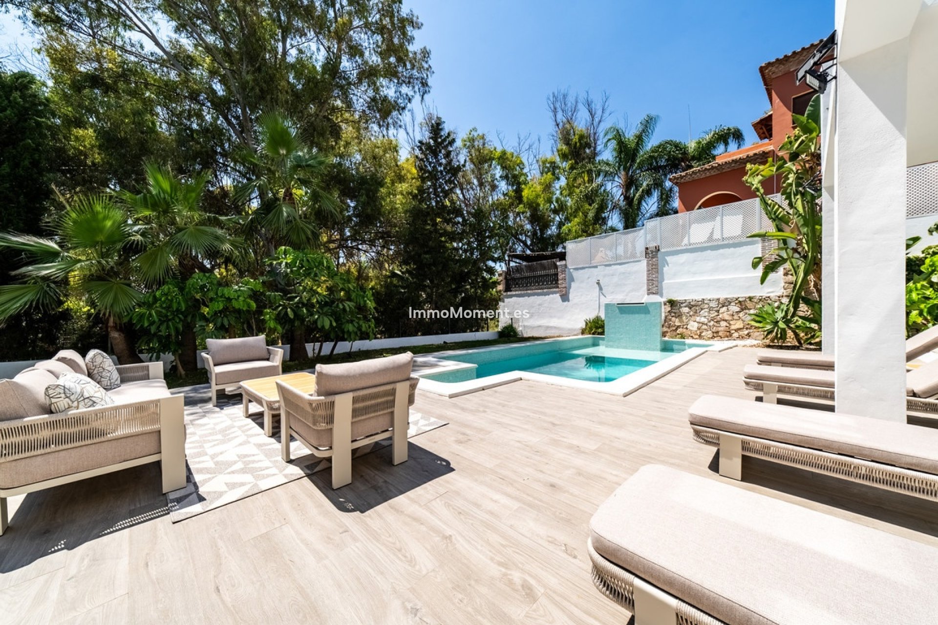 Reventa - Villa independiente - Marbella - Nueva Andalucía