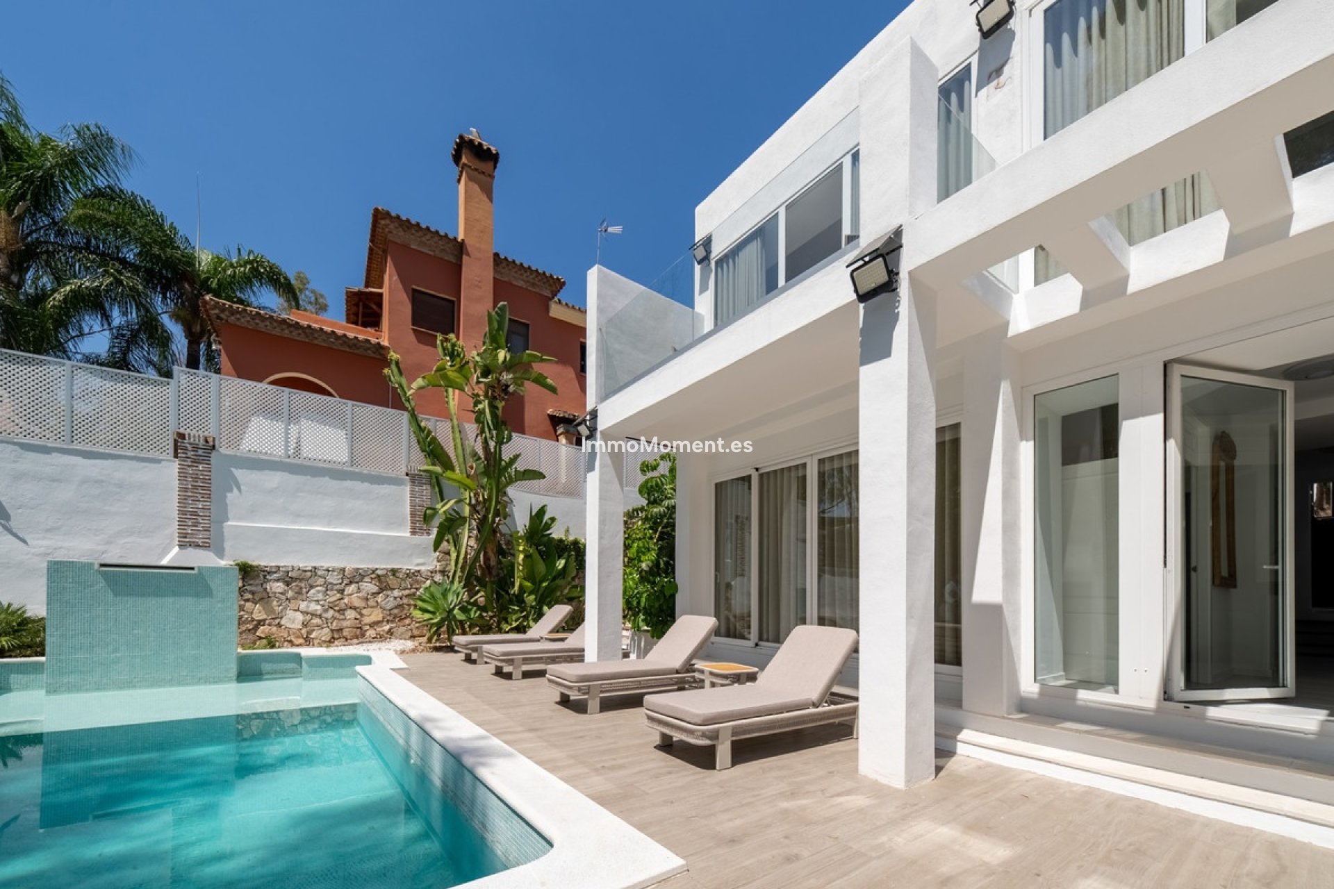 Reventa - Villa independiente - Marbella - Nueva Andalucía