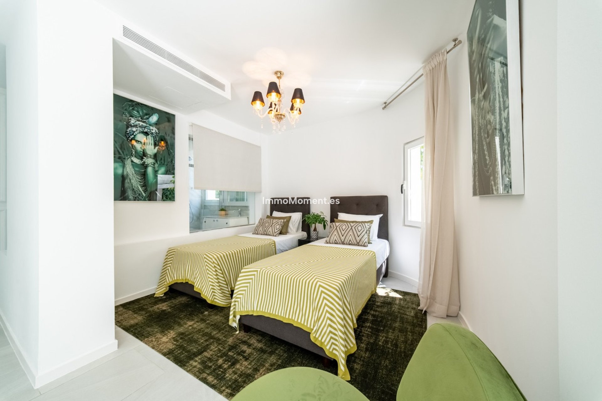 Reventa - Villa independiente - Marbella - Nueva Andalucía