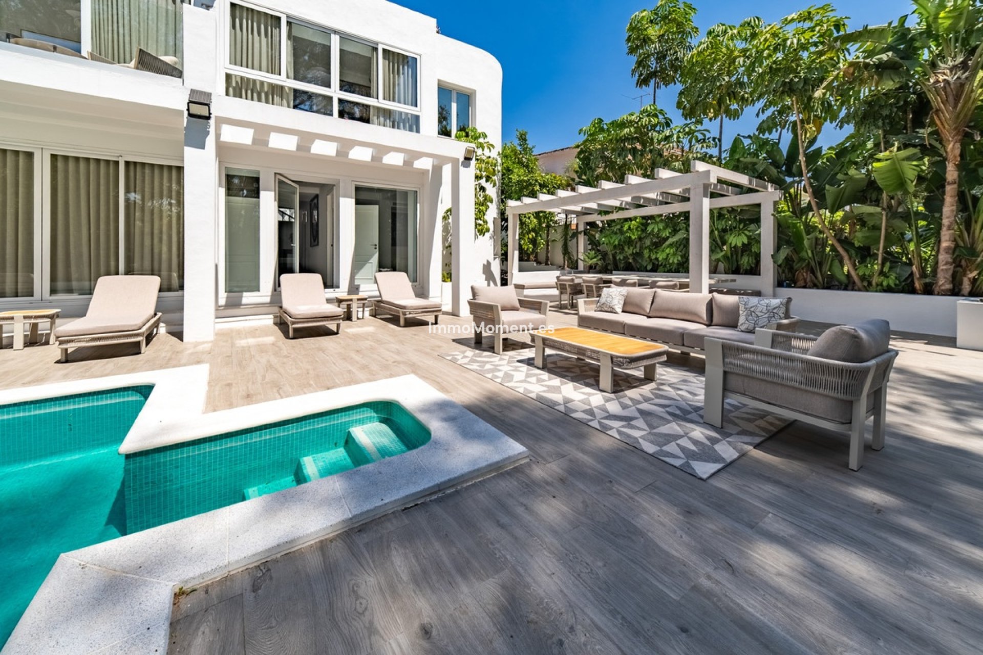 Reventa - Villa independiente - Marbella - Nueva Andalucía