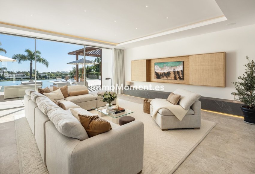 Reventa - Villa independiente - Marbella - Nueva Andalucía
