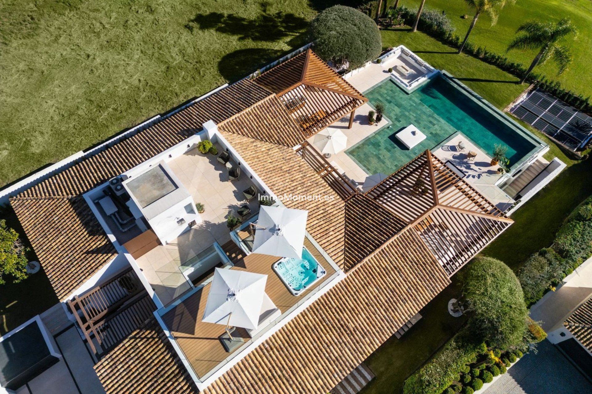 Reventa - Villa independiente - Marbella - Nueva Andalucía