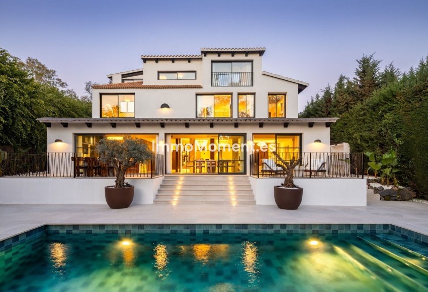 Reventa - Villa independiente - Marbella - Nueva Andalucía