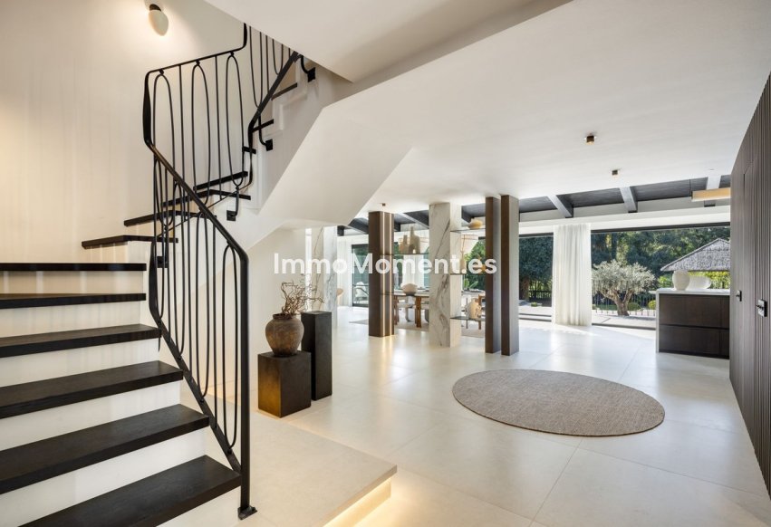 Reventa - Villa independiente - Marbella - Nueva Andalucía