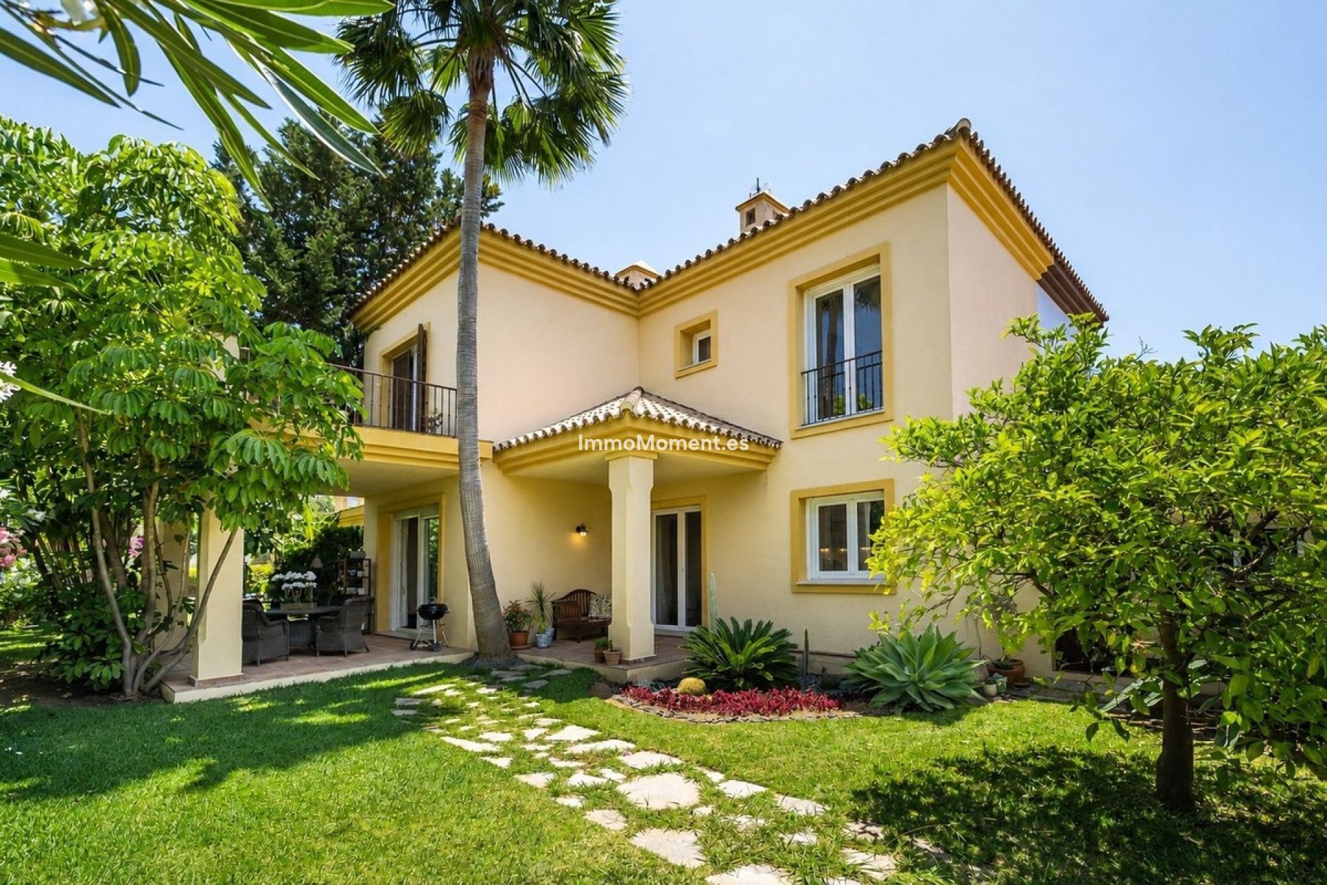 Reventa - Villa independiente - Marbella - Nueva Andalucía