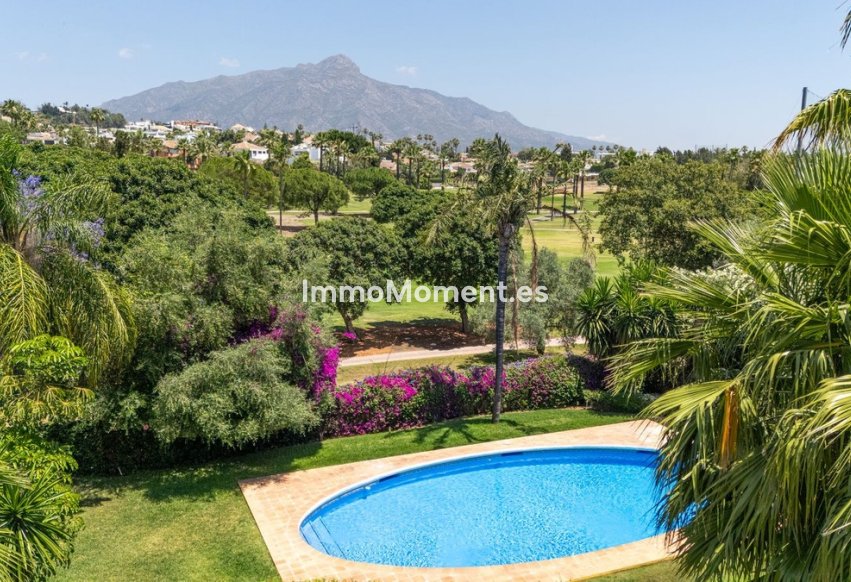 Reventa - Villa independiente - Marbella - Nueva Andalucía