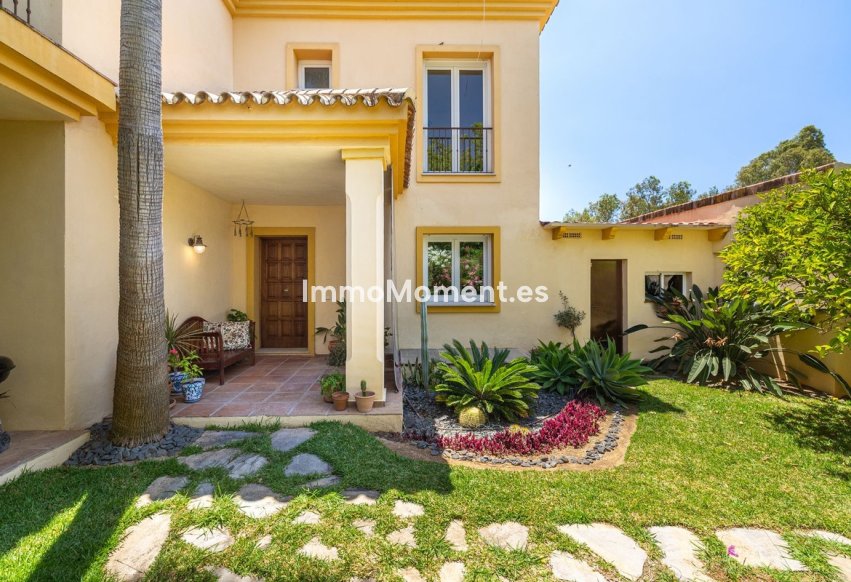 Reventa - Villa independiente - Marbella - Nueva Andalucía