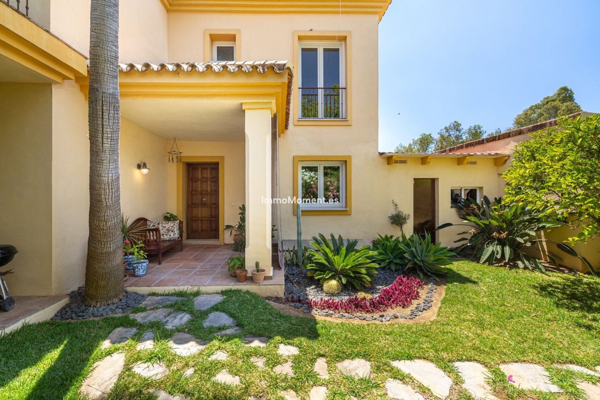 Reventa - Villa independiente - Marbella - Nueva Andalucía