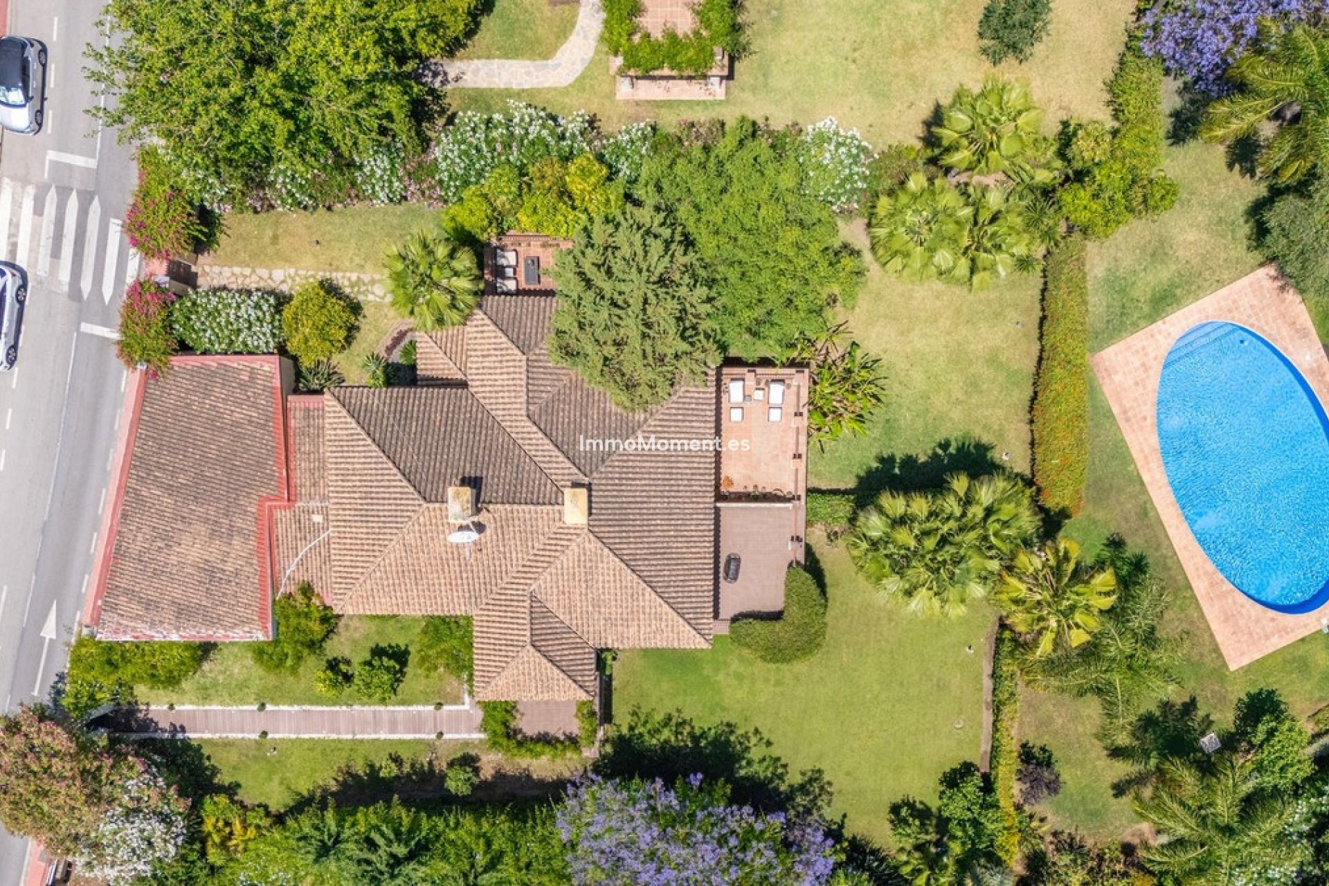 Reventa - Villa independiente - Marbella - Nueva Andalucía