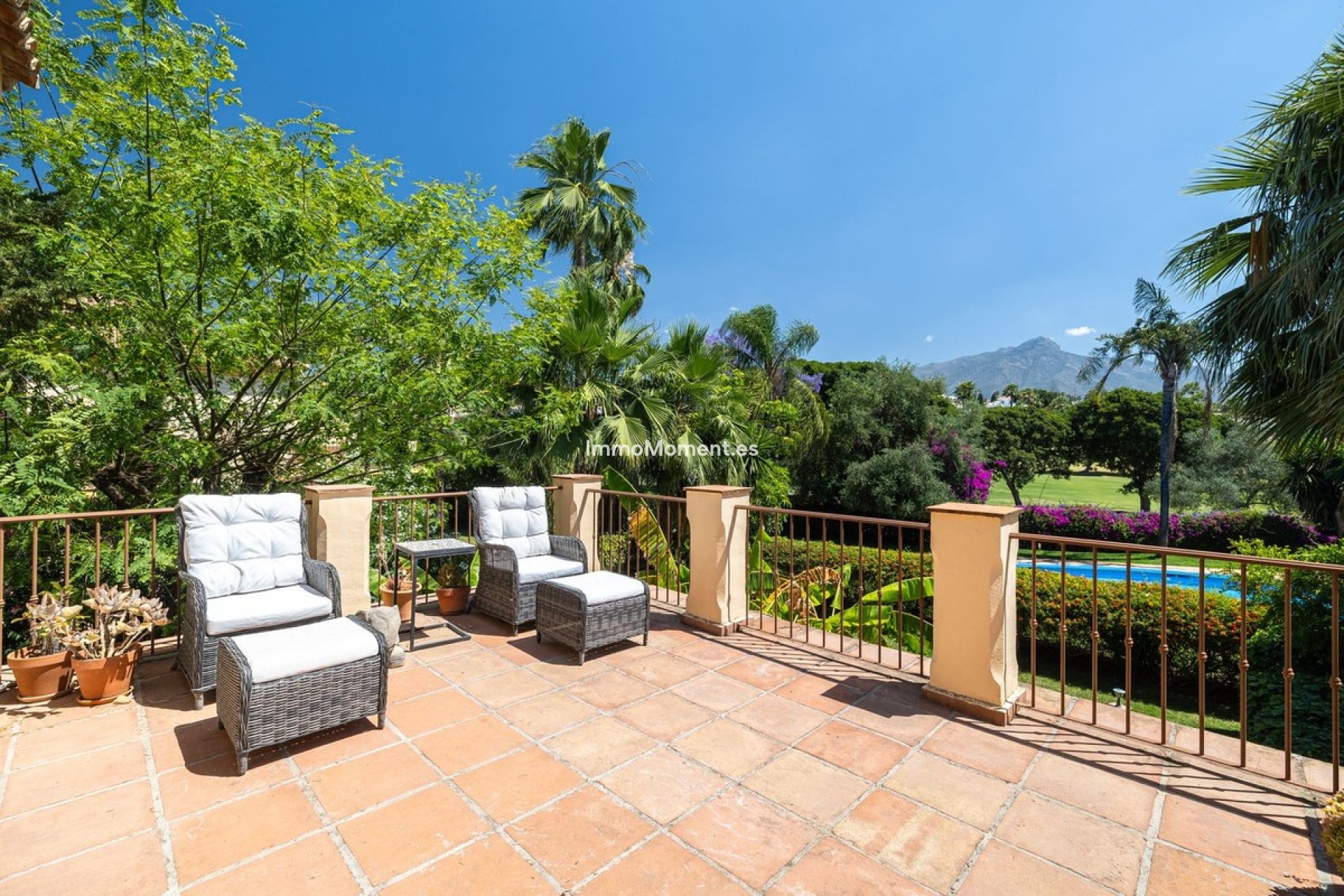 Reventa - Villa independiente - Marbella - Nueva Andalucía