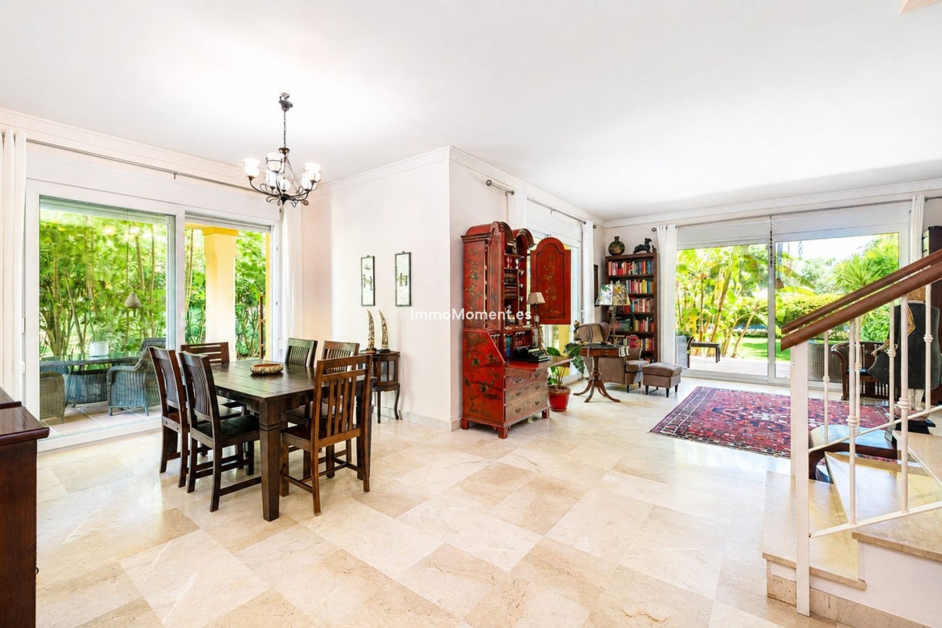 Reventa - Villa independiente - Marbella - Nueva Andalucía