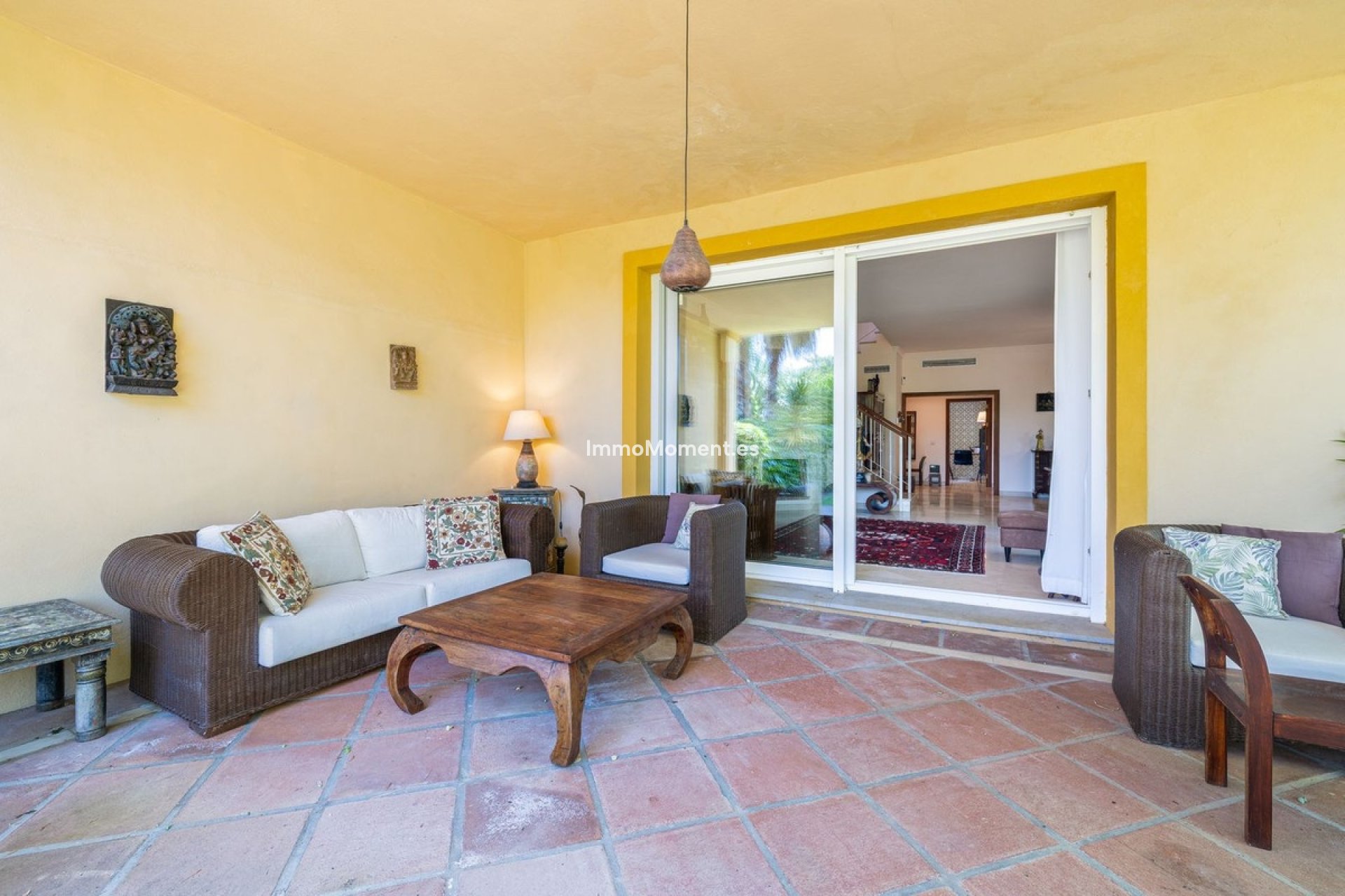 Reventa - Villa independiente - Marbella - Nueva Andalucía