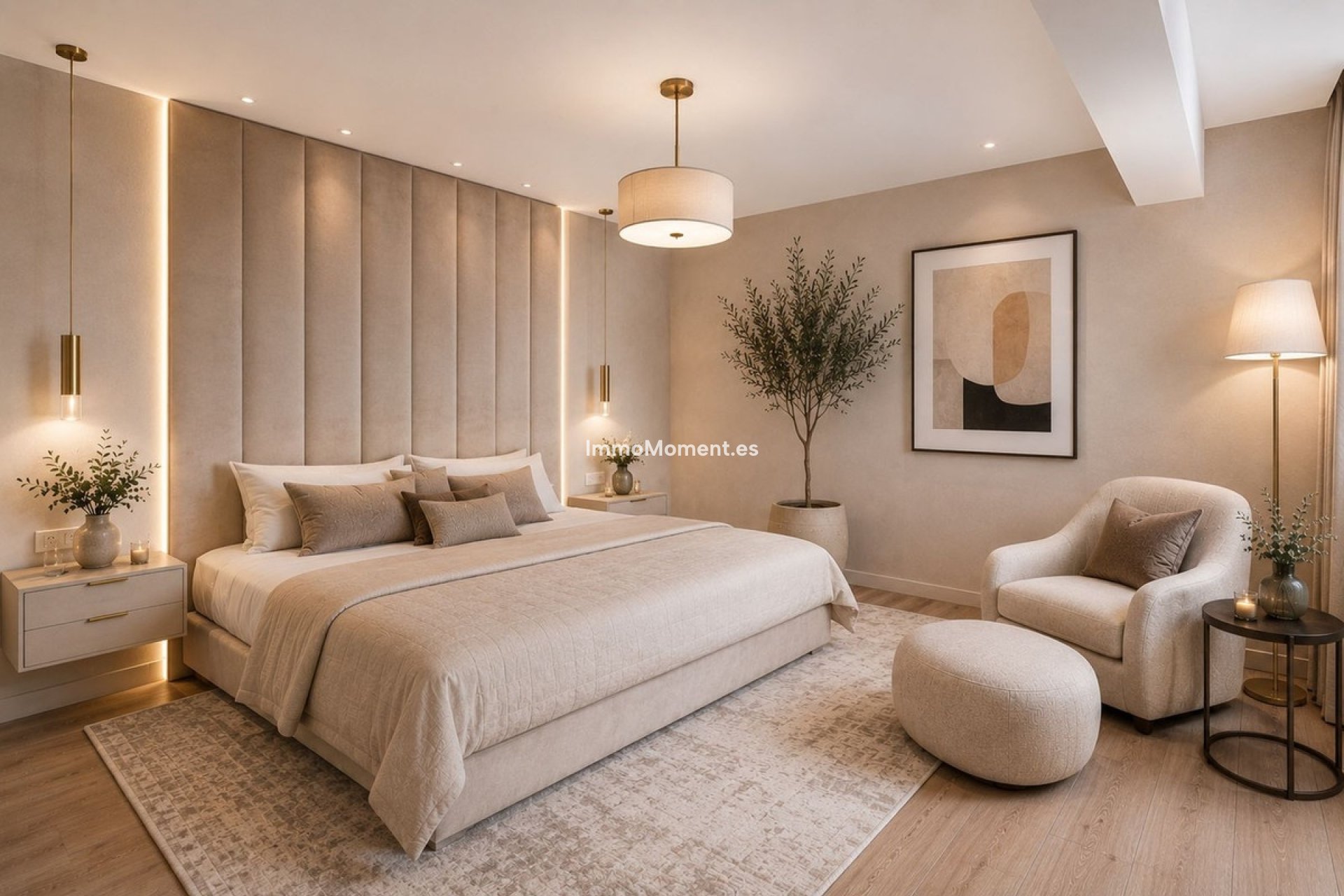 Reventa - Villa independiente - Marbella - Nueva Andalucía