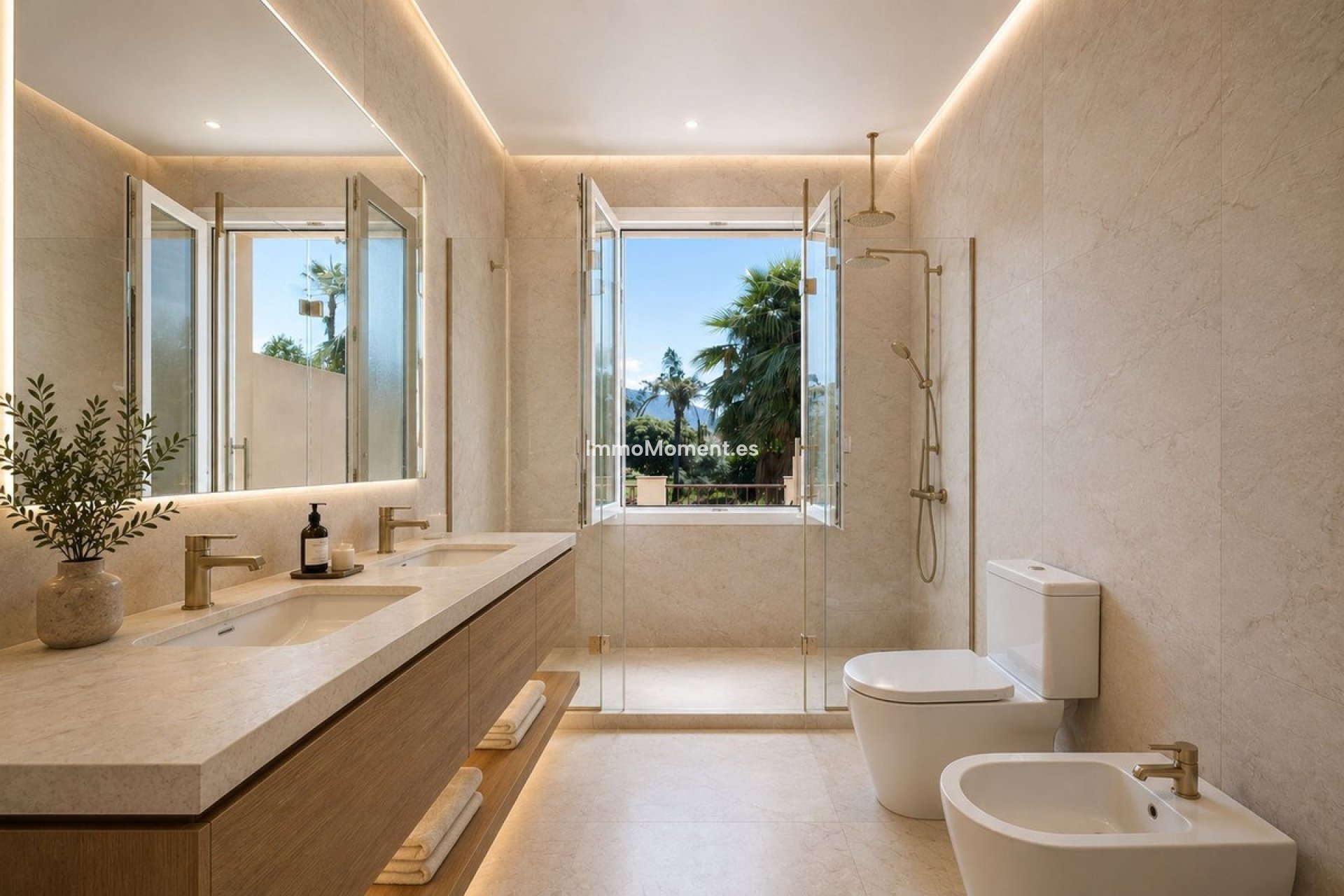 Reventa - Villa independiente - Marbella - Nueva Andalucía