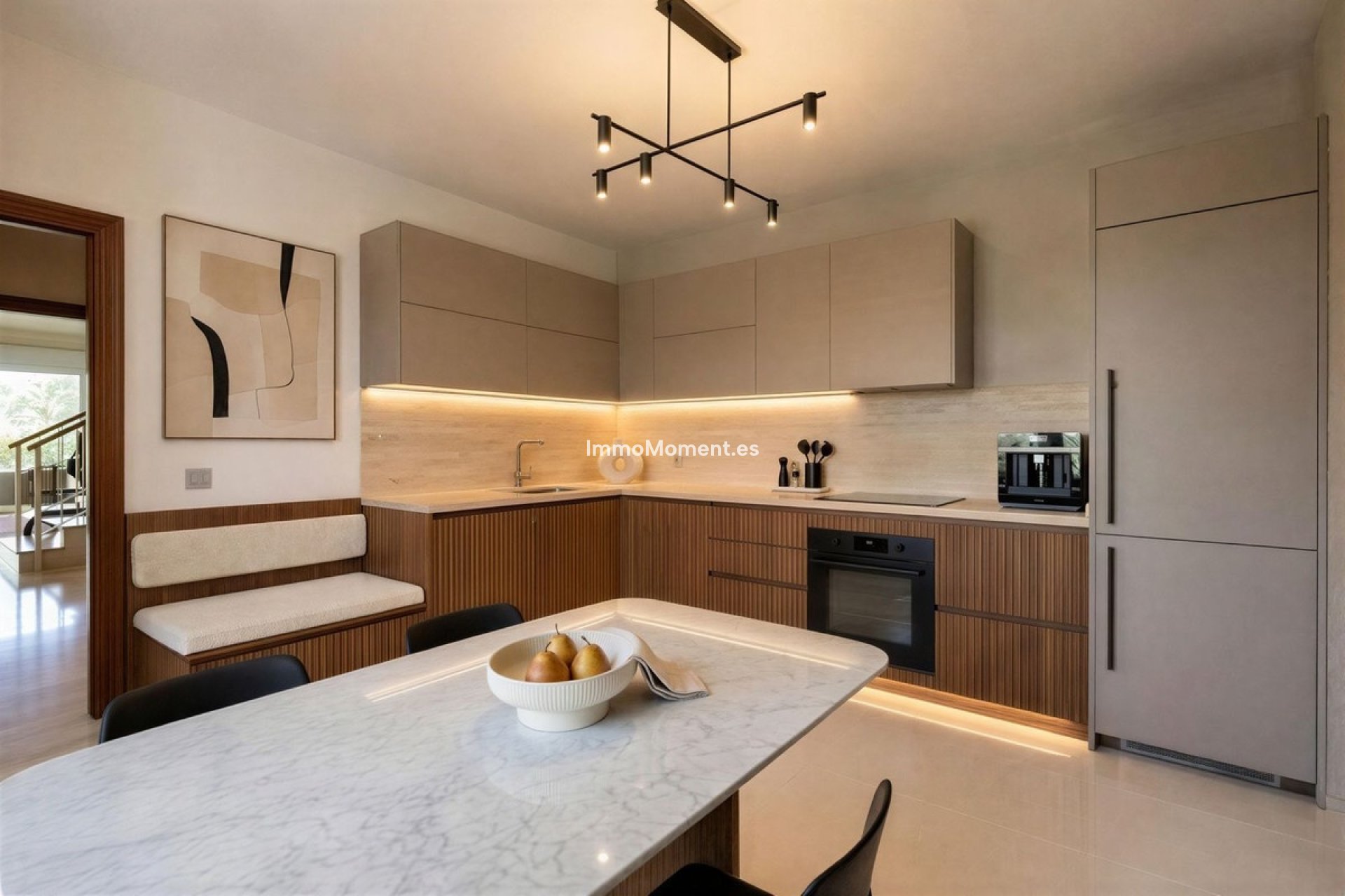 Reventa - Villa independiente - Marbella - Nueva Andalucía