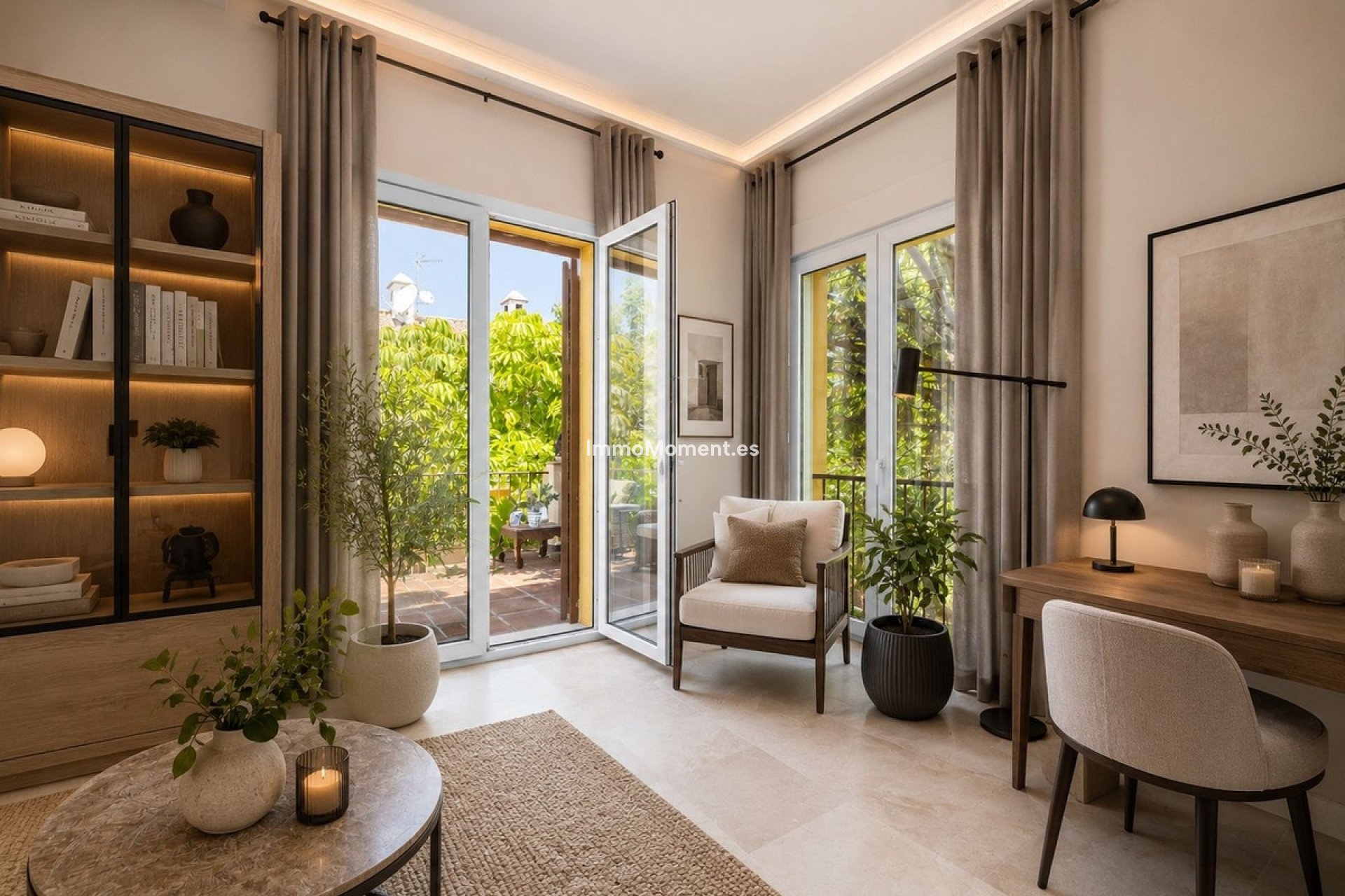 Reventa - Villa independiente - Marbella - Nueva Andalucía
