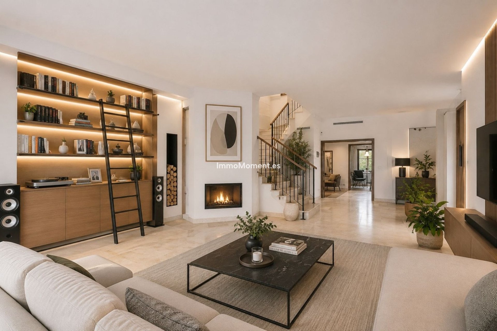 Reventa - Villa independiente - Marbella - Nueva Andalucía