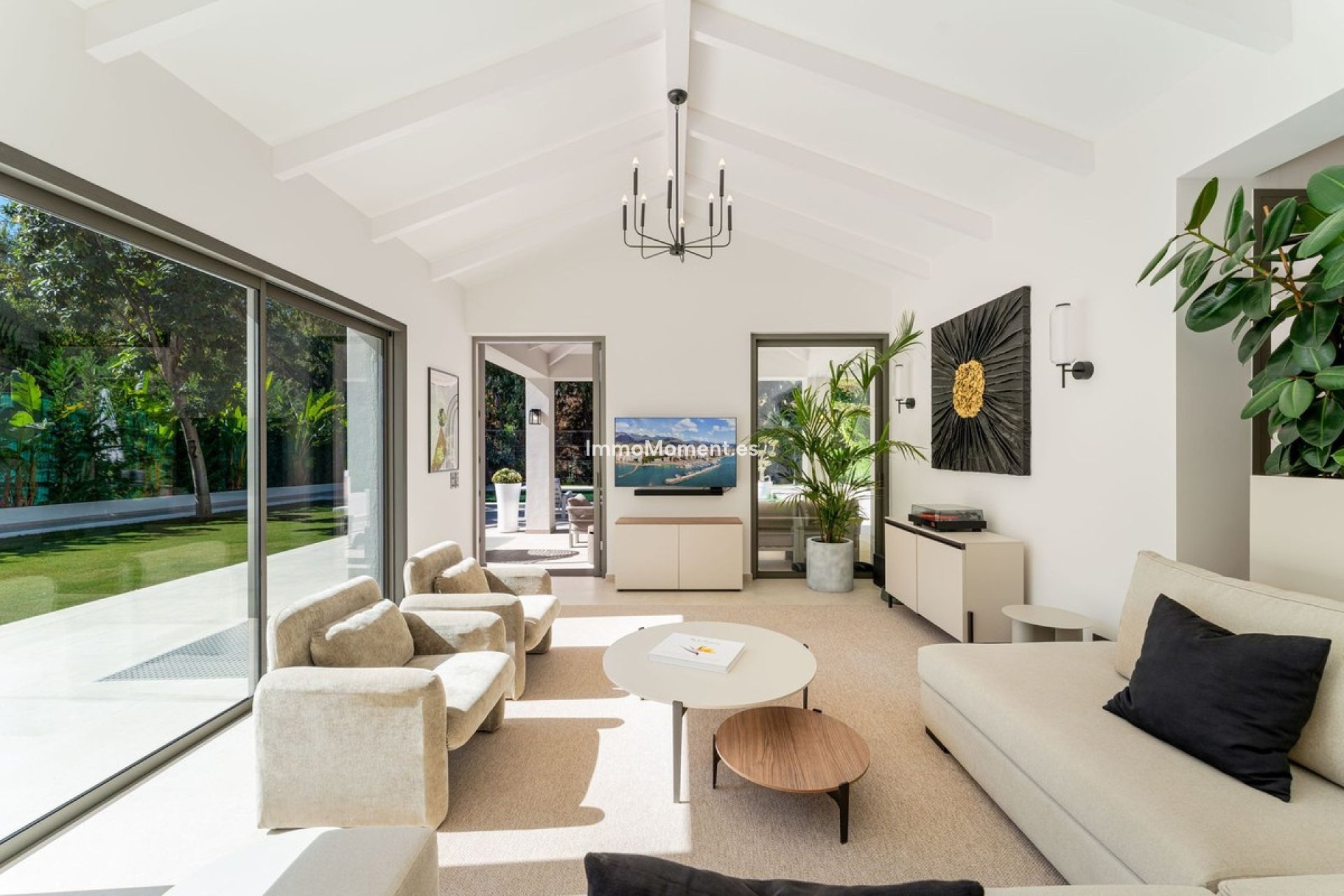 Reventa - Villa independiente - Marbella - Nueva Andalucía