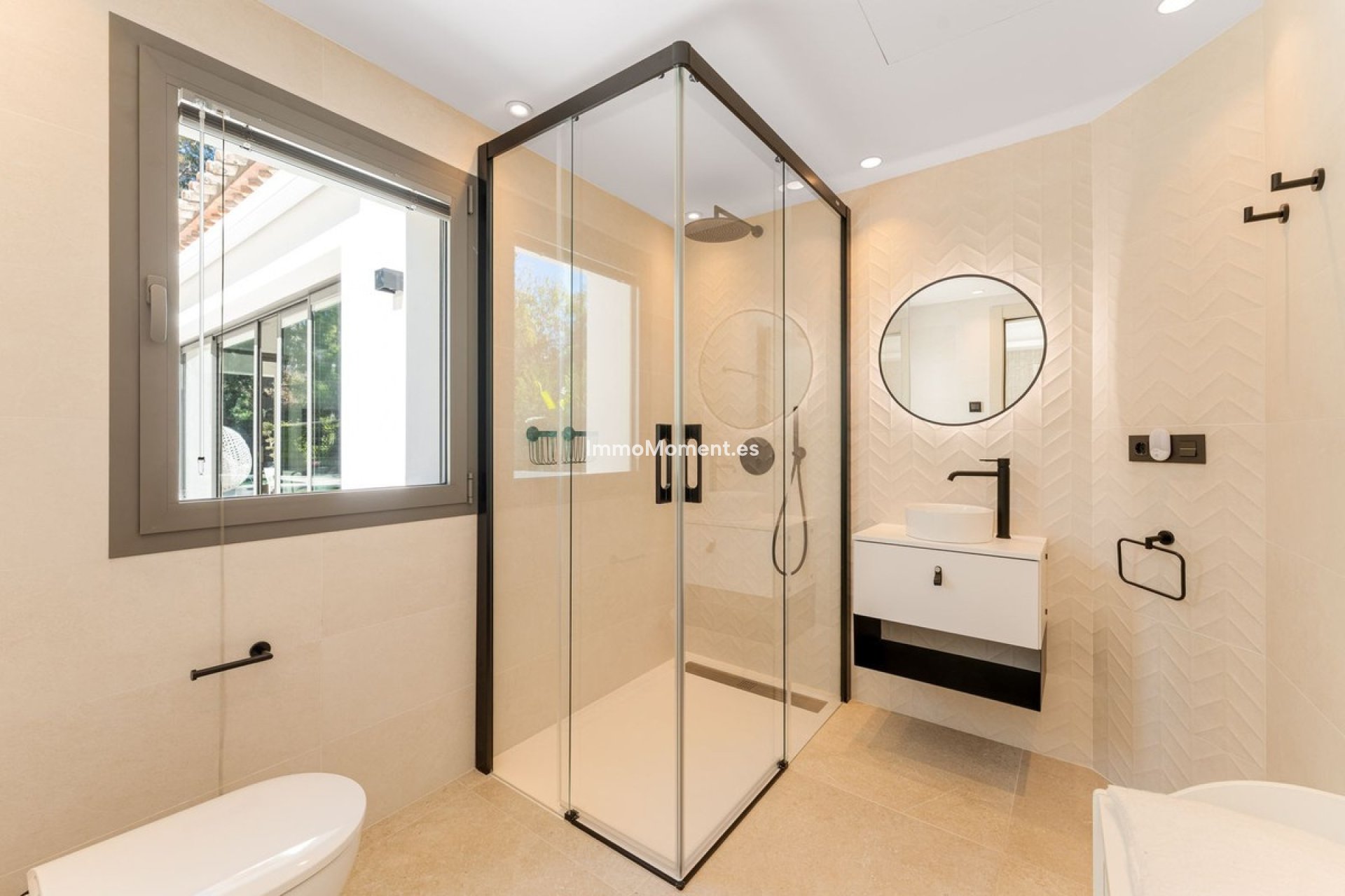 Reventa - Villa independiente - Marbella - Nueva Andalucía