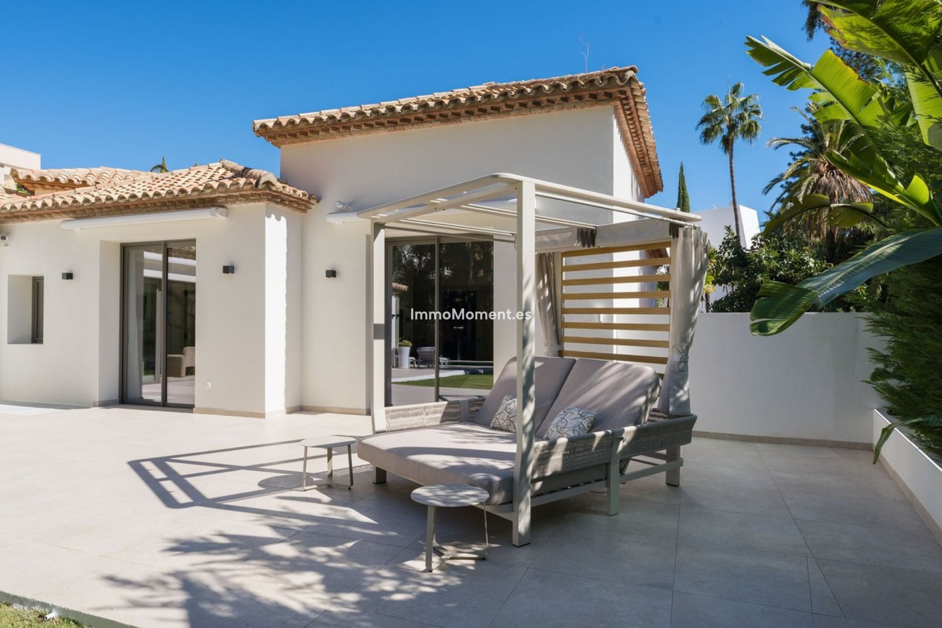 Reventa - Villa independiente - Marbella - Nueva Andalucía