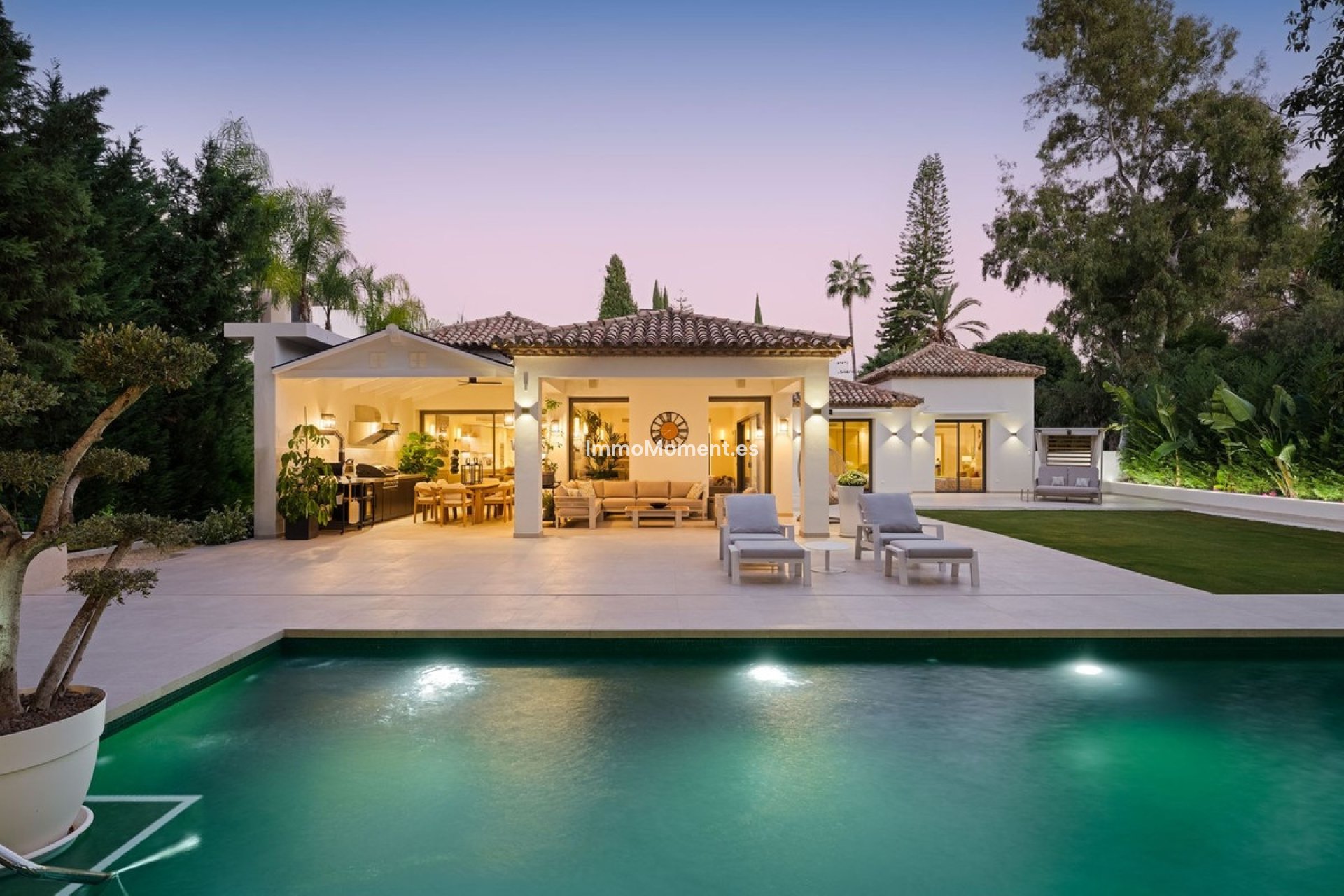 Reventa - Villa independiente - Marbella - Nueva Andalucía
