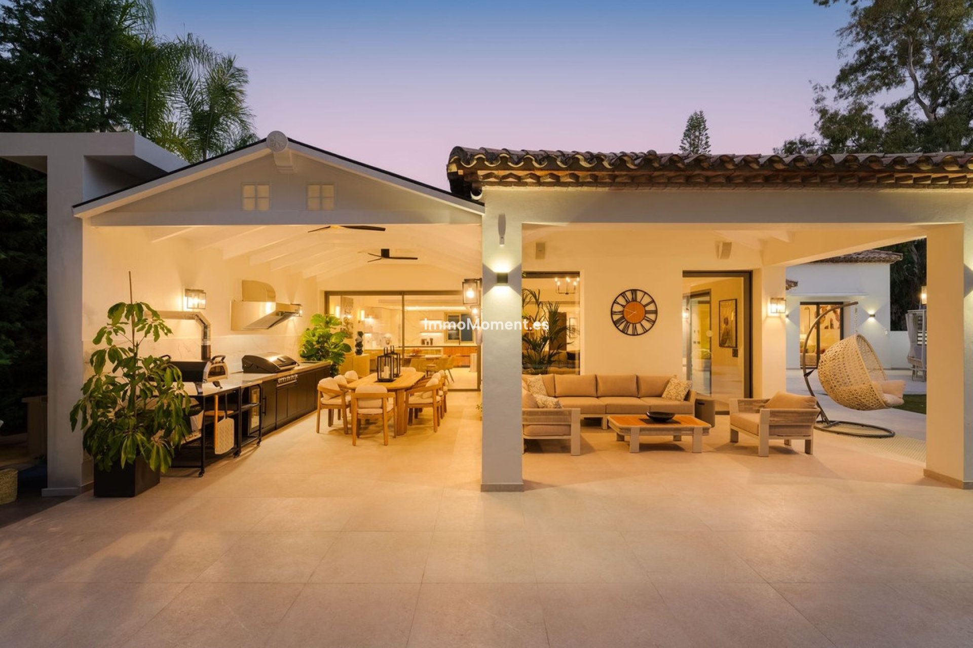 Reventa - Villa independiente - Marbella - Nueva Andalucía